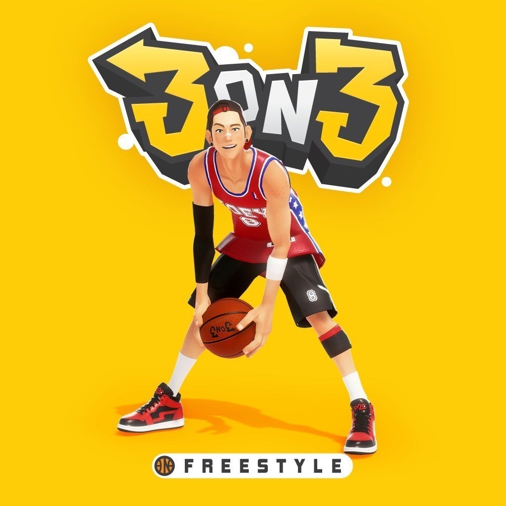 3on3 FreeStyle [Trailers]