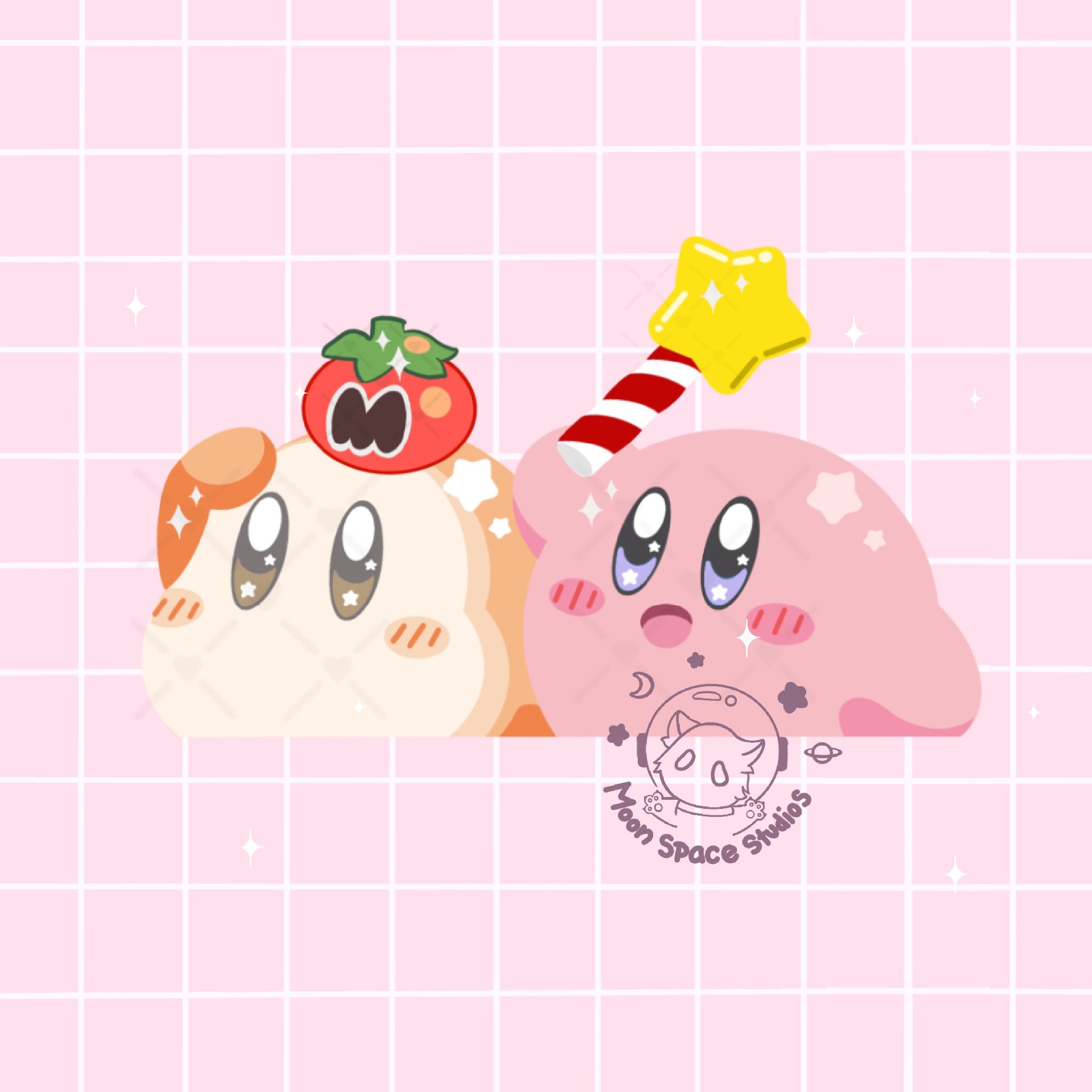 Kirby And Waddle Dee Wallpapers - Wallpaper Cave