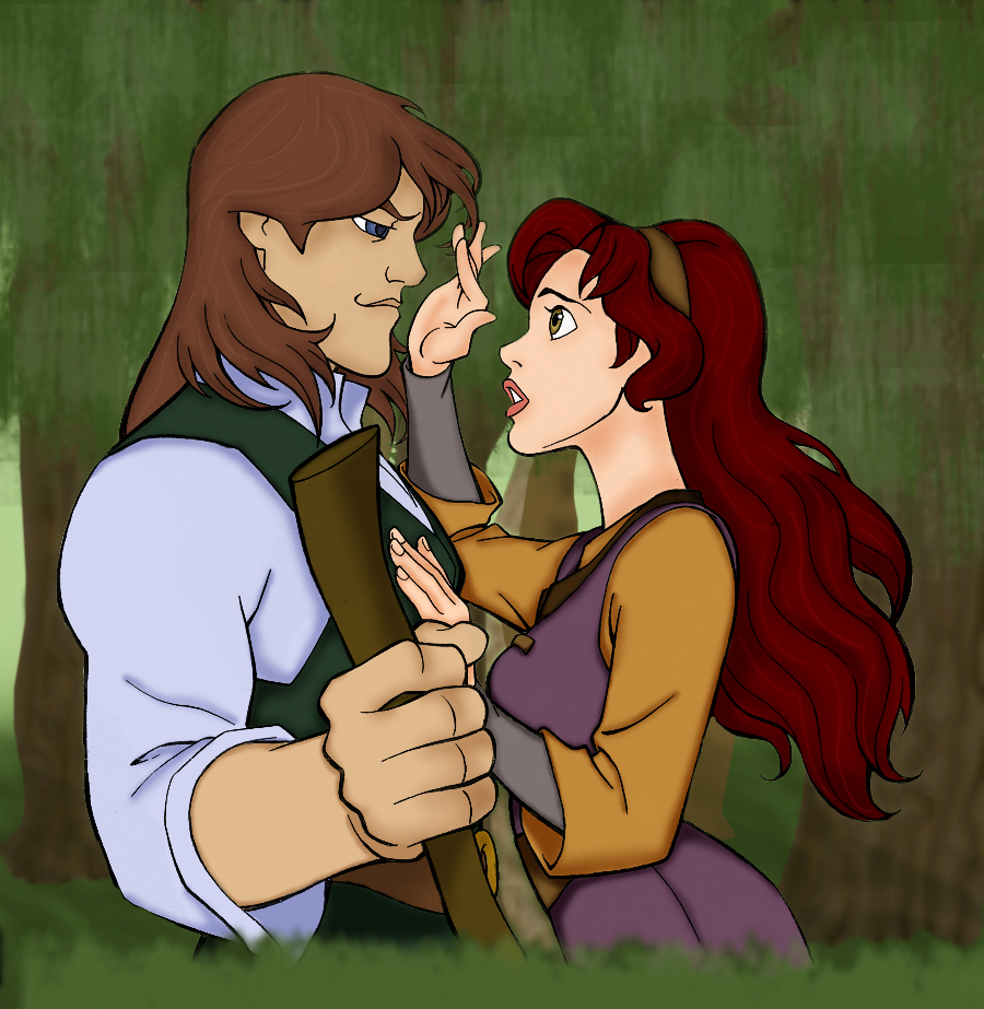 Quest for Camelot for Camelot Fan Art