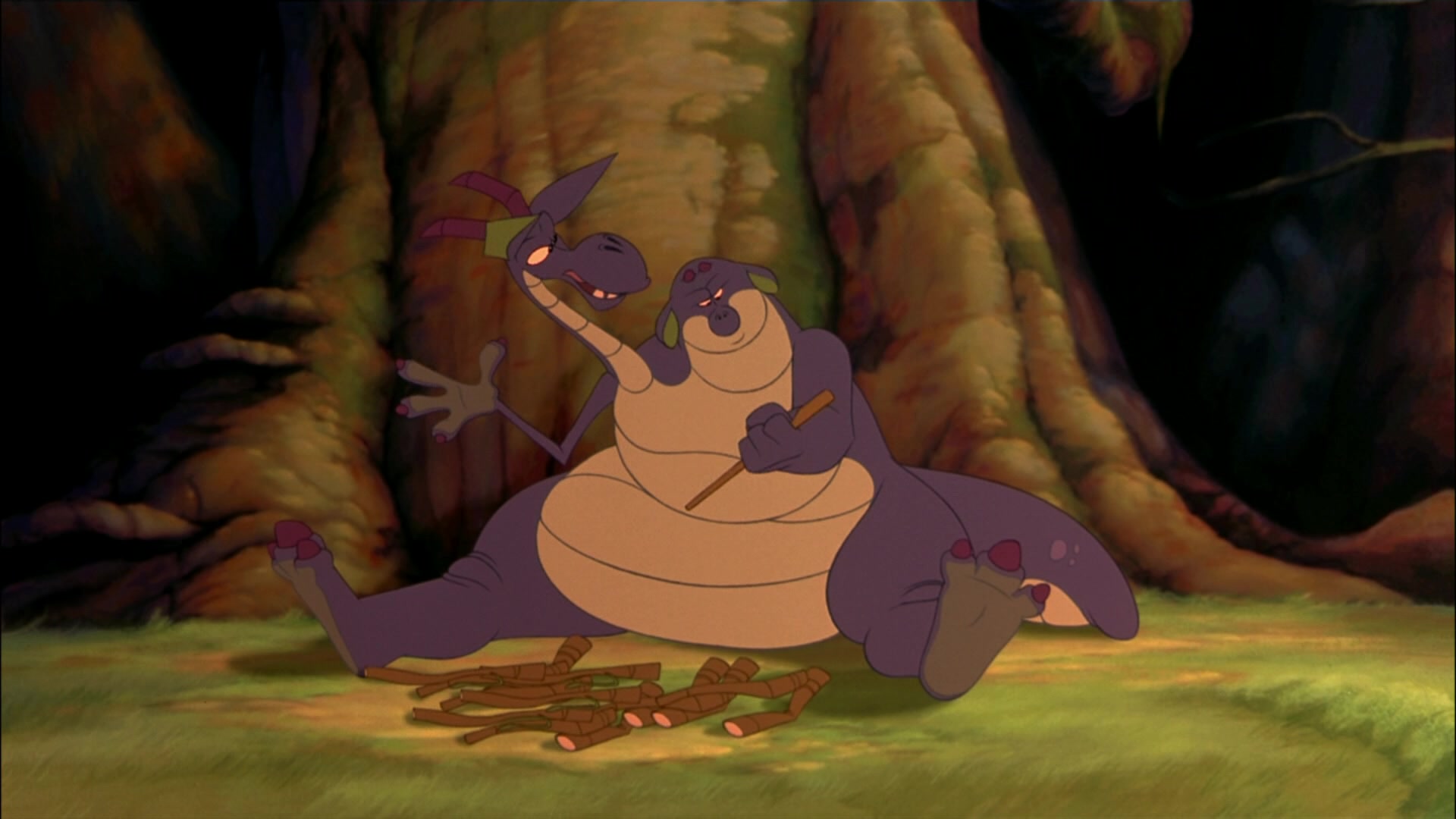 Quest for Camelot Screencap