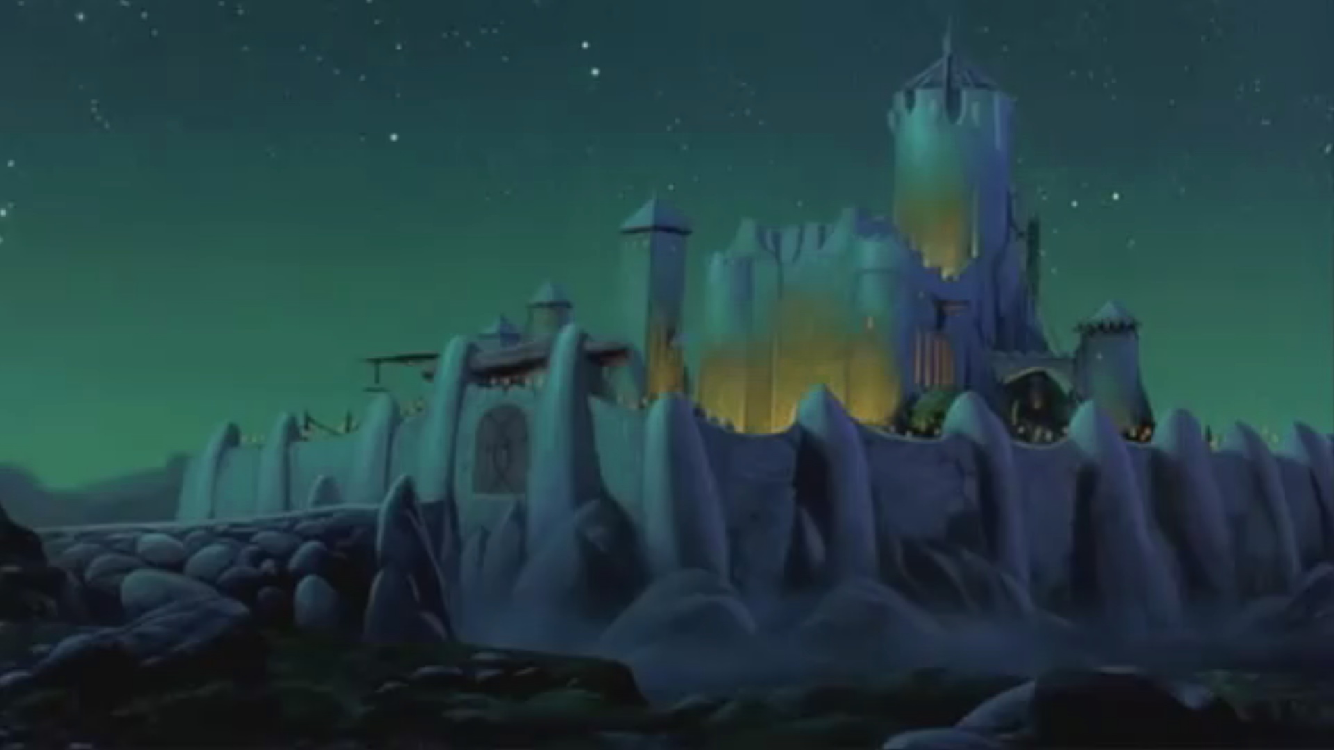 Camelot. Quest for Camelot