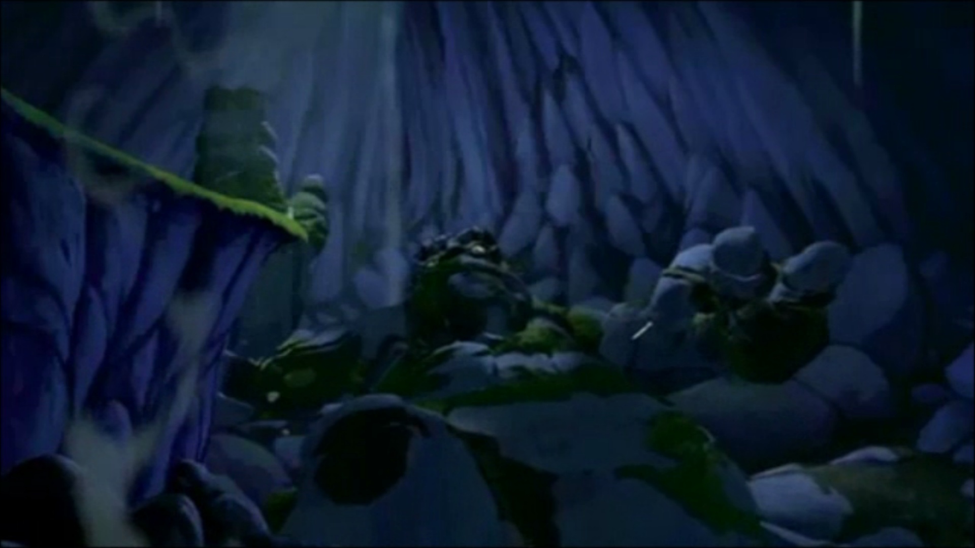 Rock Ogre. Warner Bros. Entertainment