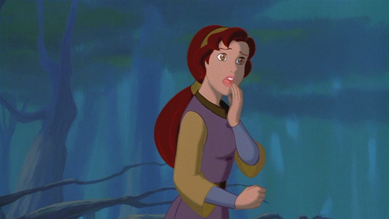 Quest For Camelot Review; It is indeed a Silly Place