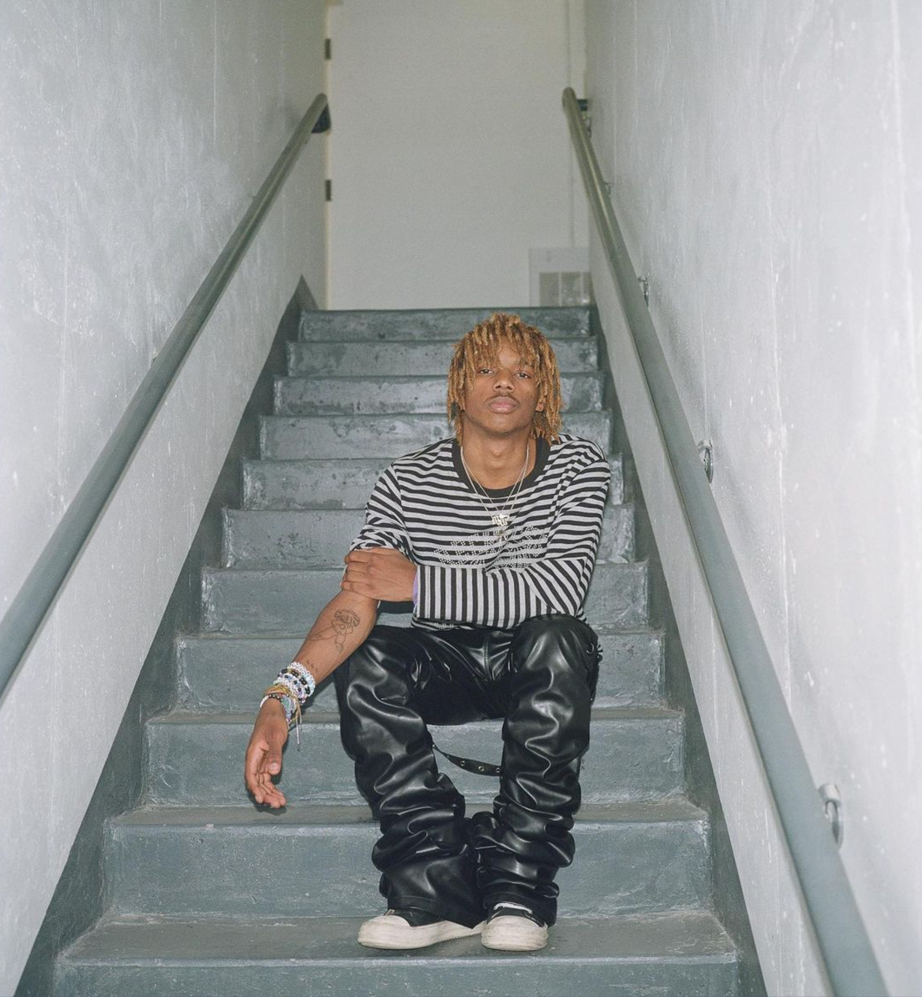 Introducing Midwxst and His Burgeoning Rap Career