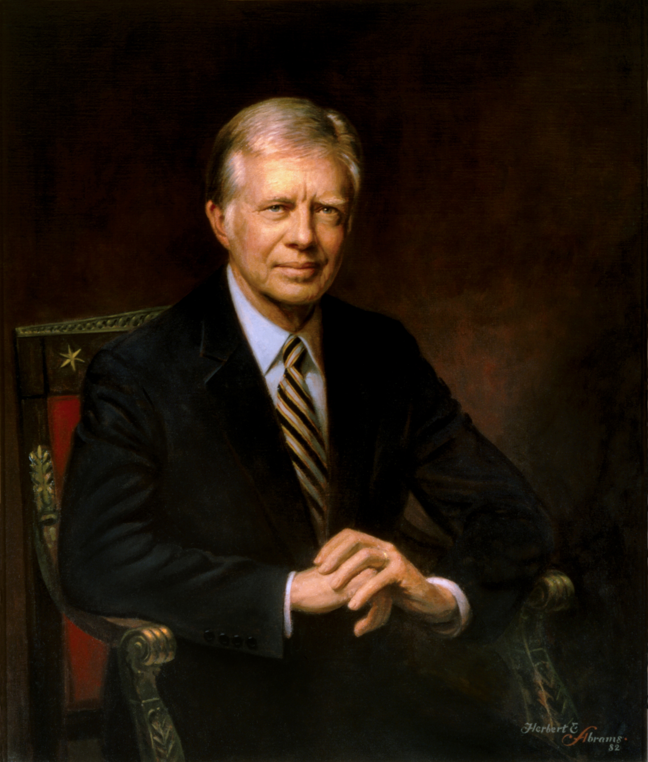 Free download Portraits Jimmy Carter MowryJournalcom [2550x3000] for your Desktop, Mobile & Tablet. Explore Presidential Portraits Wallpaper. Presidential Seal Wallpaper, Presidential Wallpaper, Badass Presidential Wallpaper