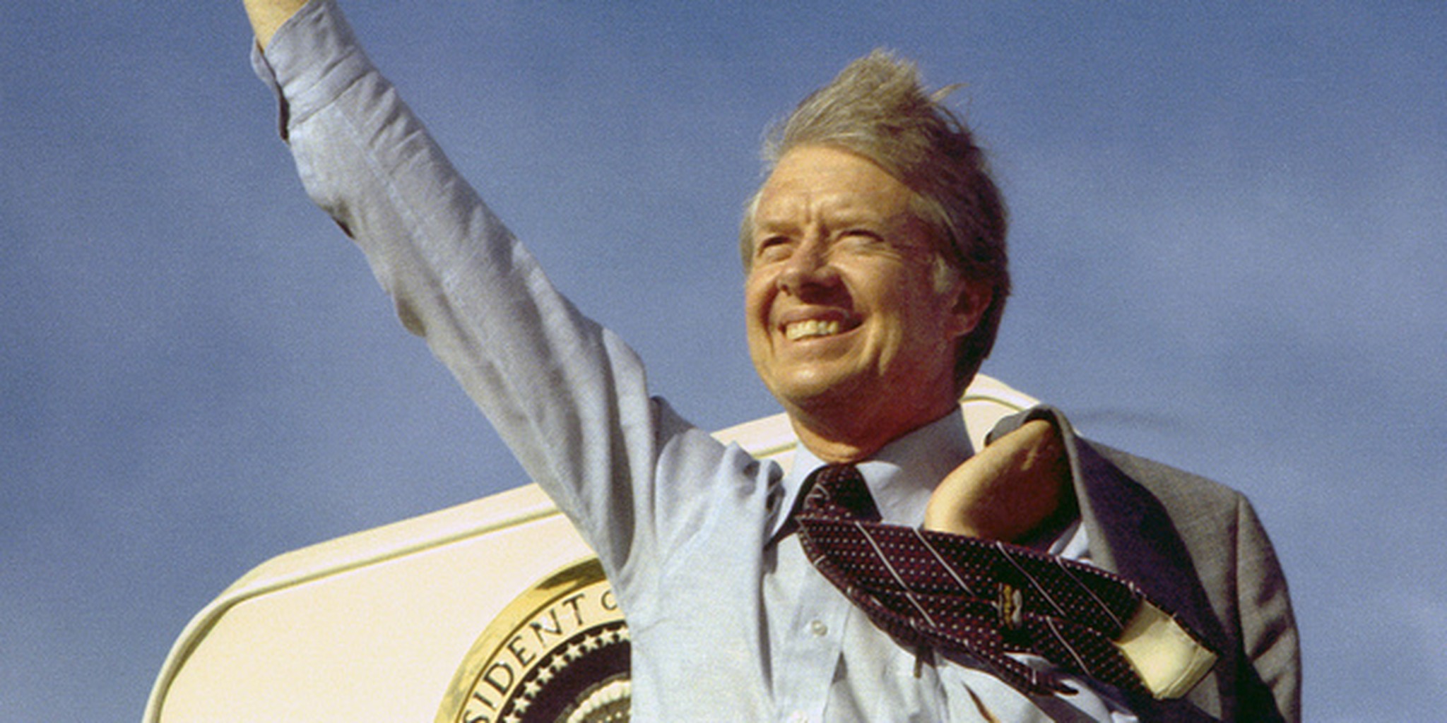 Jimmy Carter is No Angel