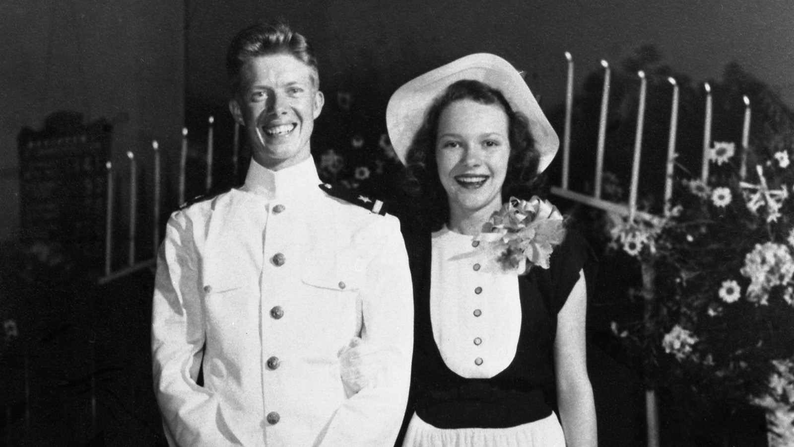 Photos: Jimmy And Rosalynn Carter's 70 Plus Year Marriage