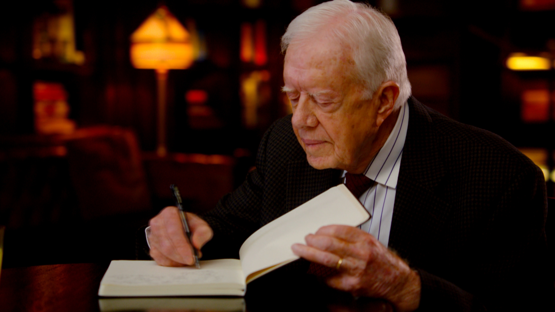 Note to Self: President Jimmy Carter