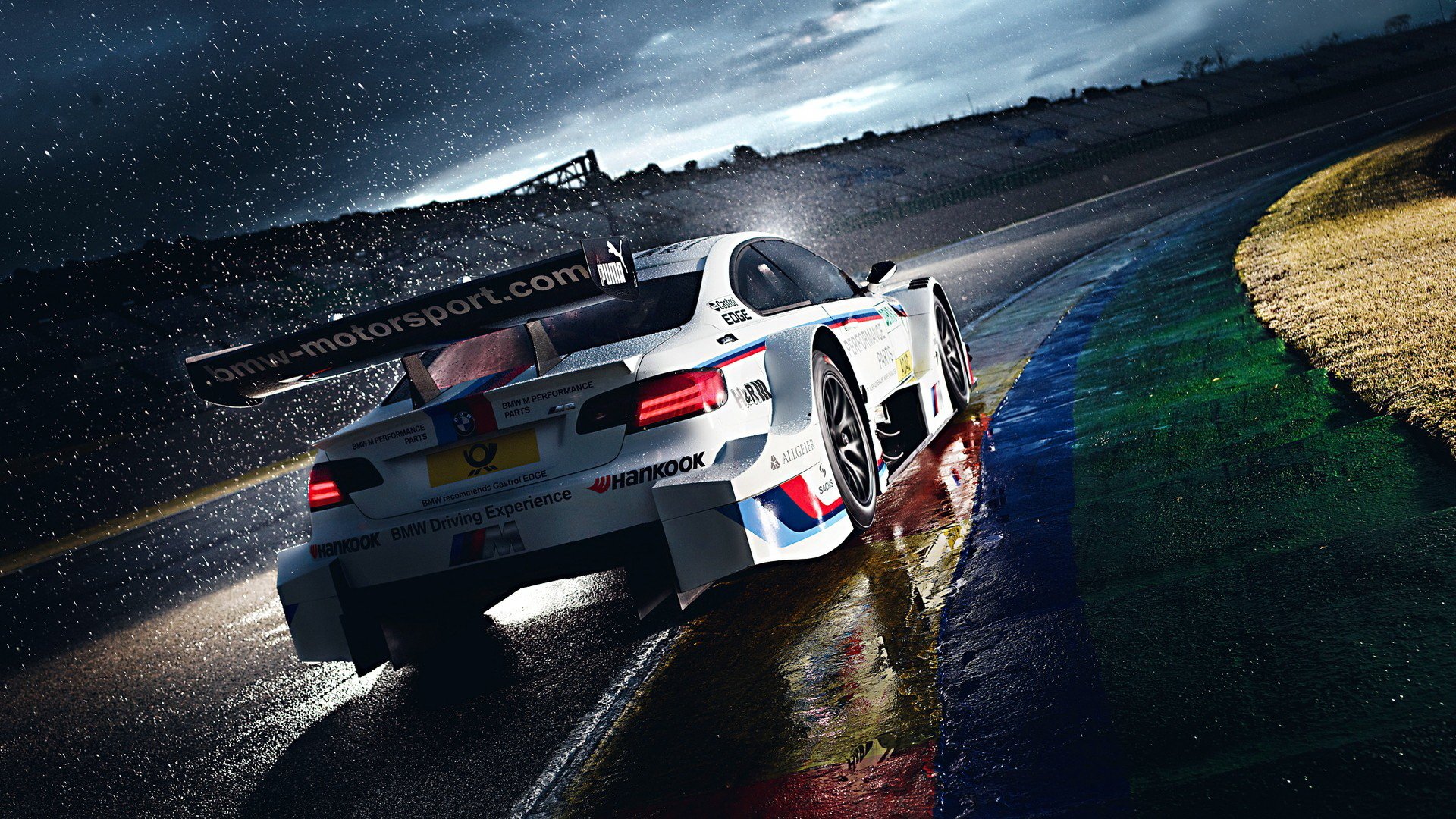 BMW M3 DTM HD Wallpaper and Background