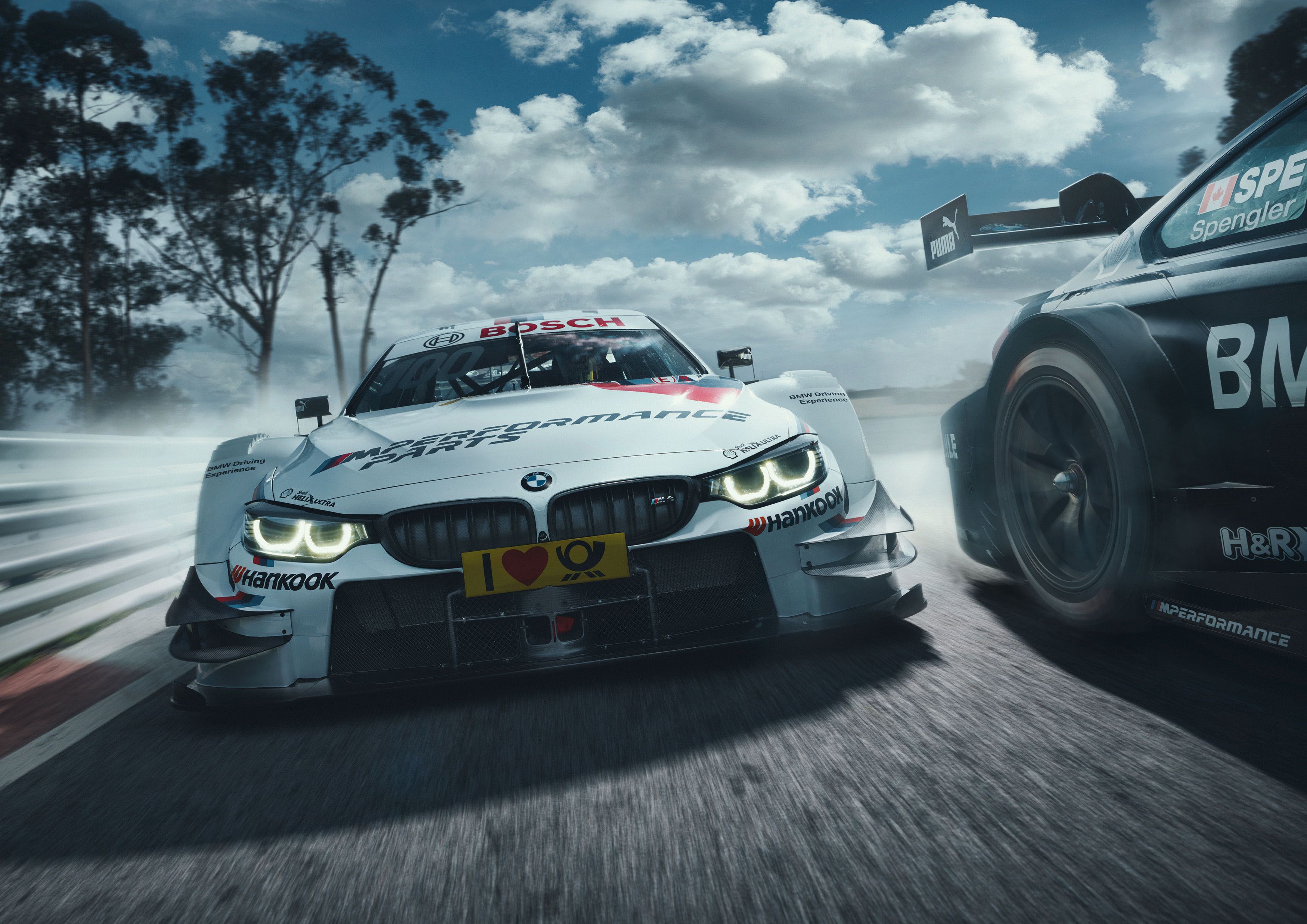 BMW Motorsport. Bmw m4, Bmw, Bmw wallpaper