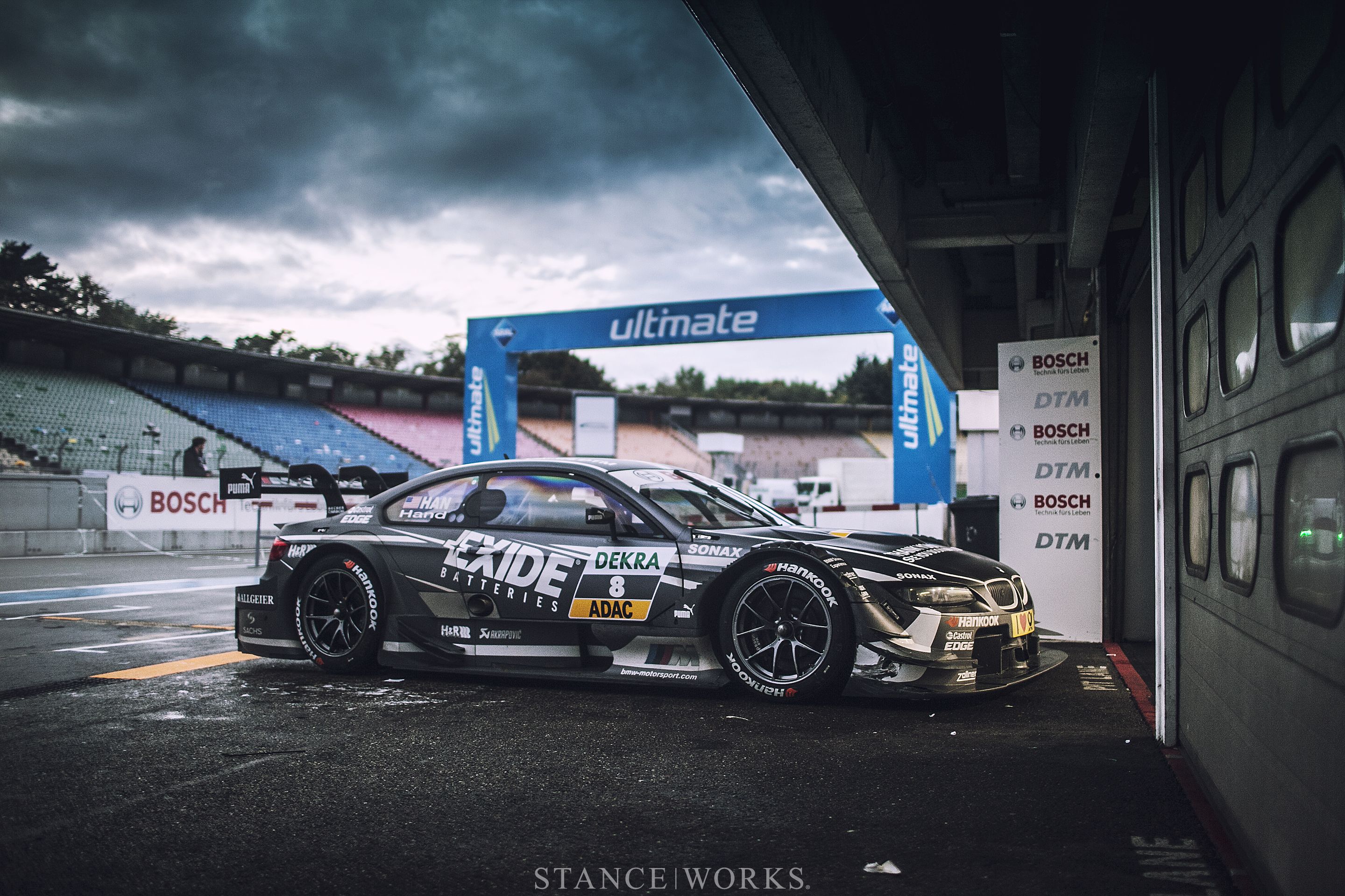 StanceWorks Wallpaper Hand's 2013 BMW E92 DTM Race Car Works. Race cars, Racing, Bmw