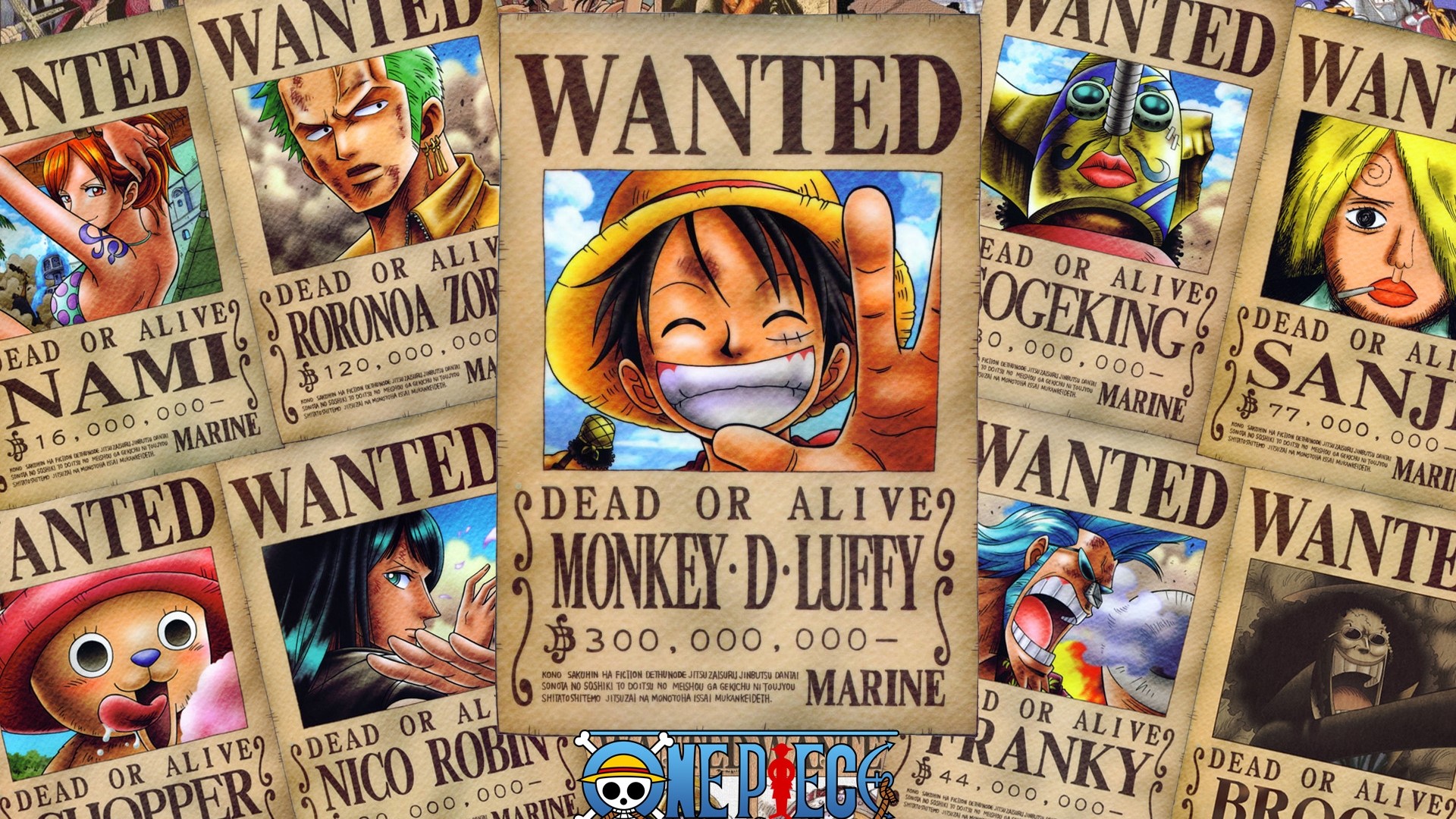 Wanted wallpaper