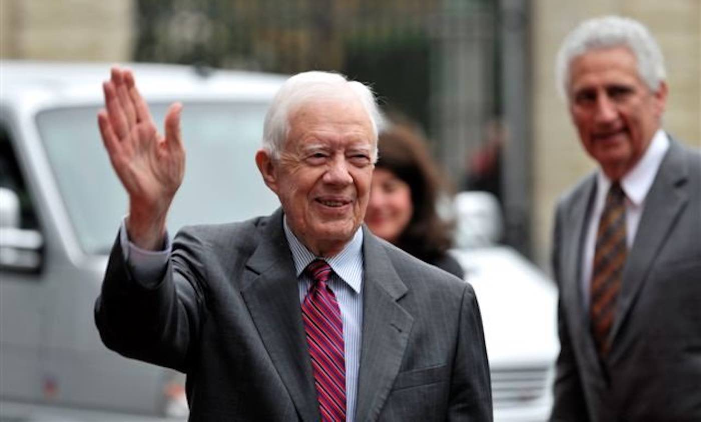 Jimmy Carter Has Now Lived Longer Than Any US President