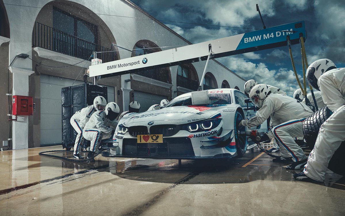 BMW Motorsport your desktop