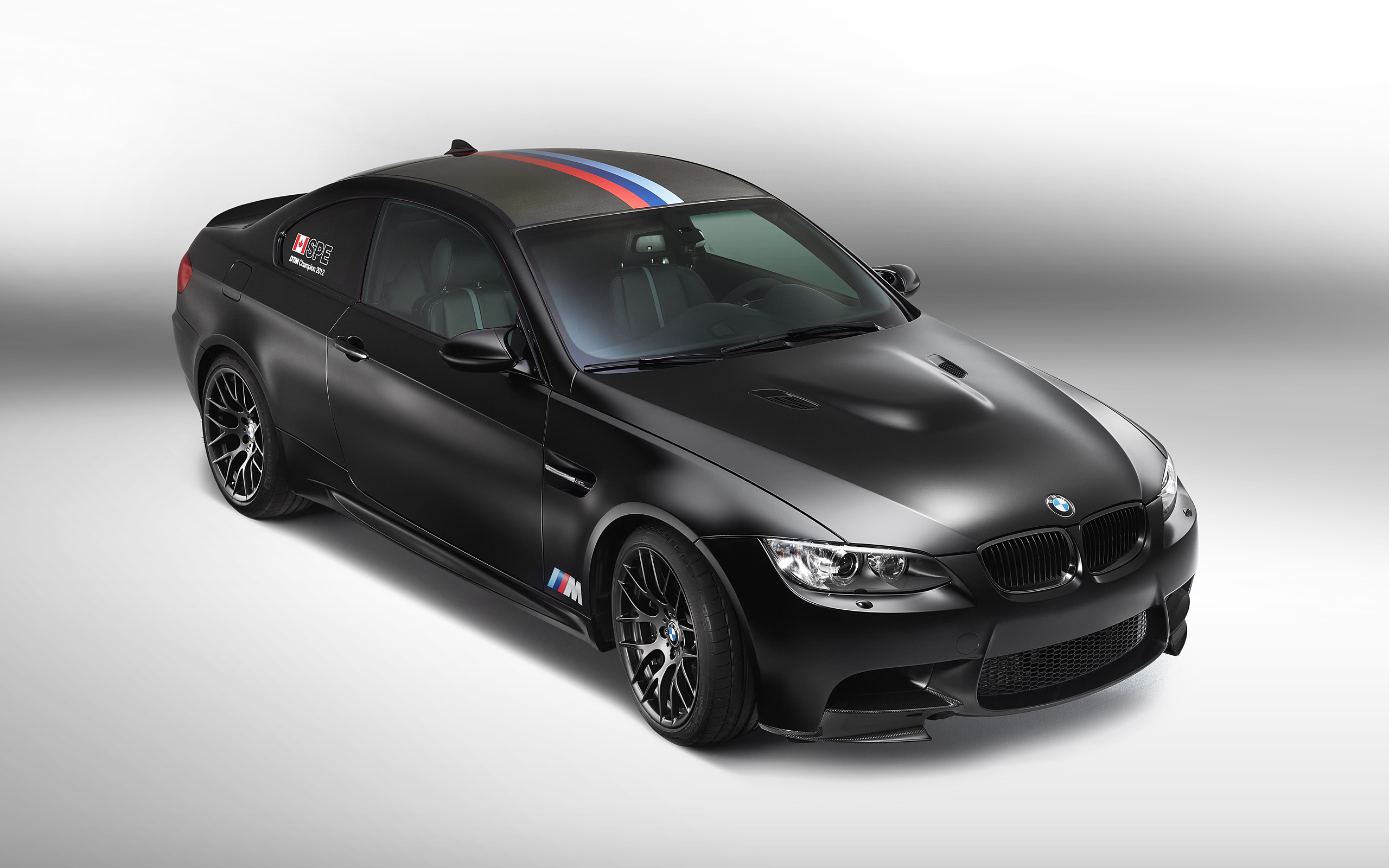 BMW M3 DTM Champion Edition Wallpaper