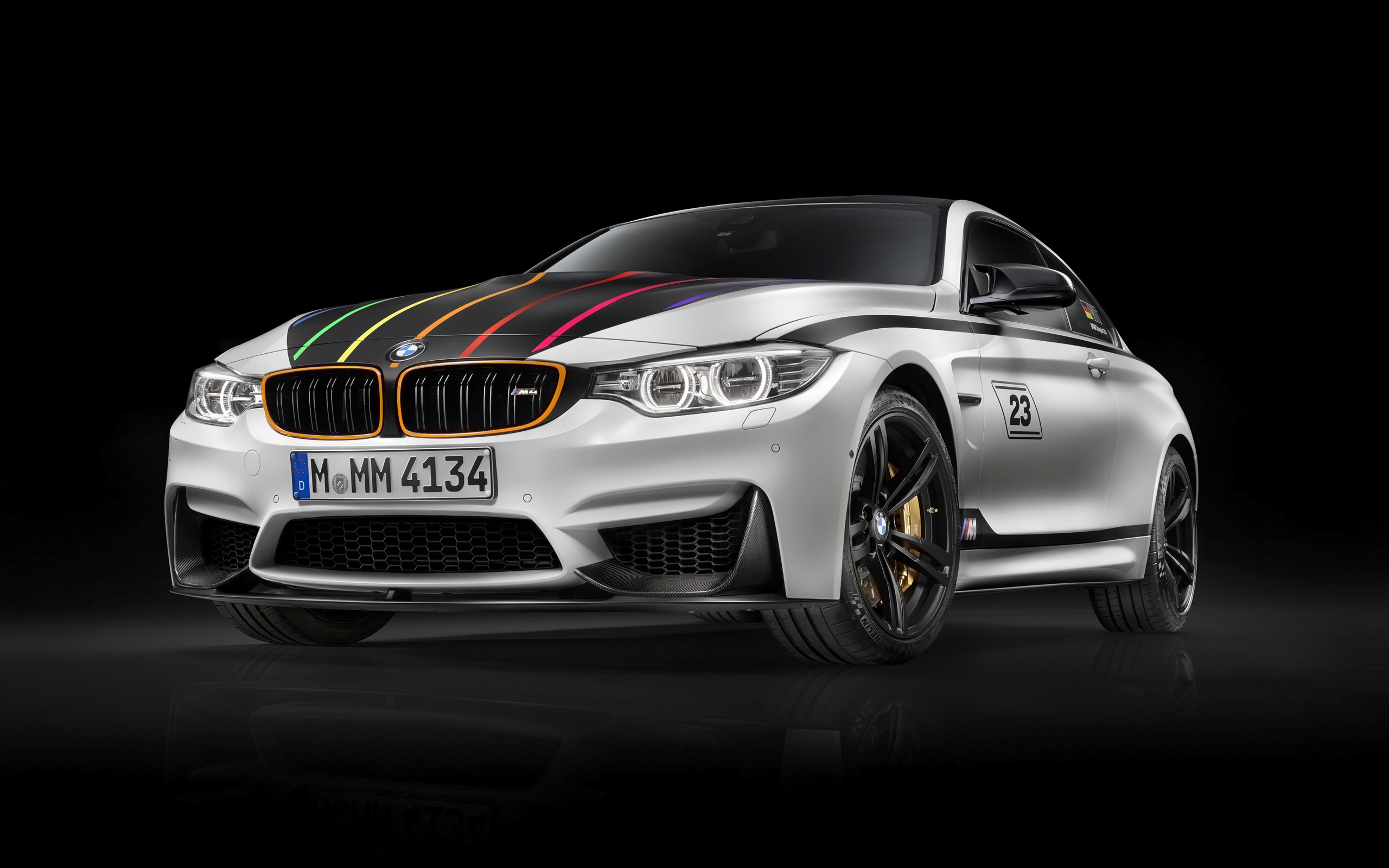 BMW M4 DTM Champion Edition Wallpaper Car Wallpaper