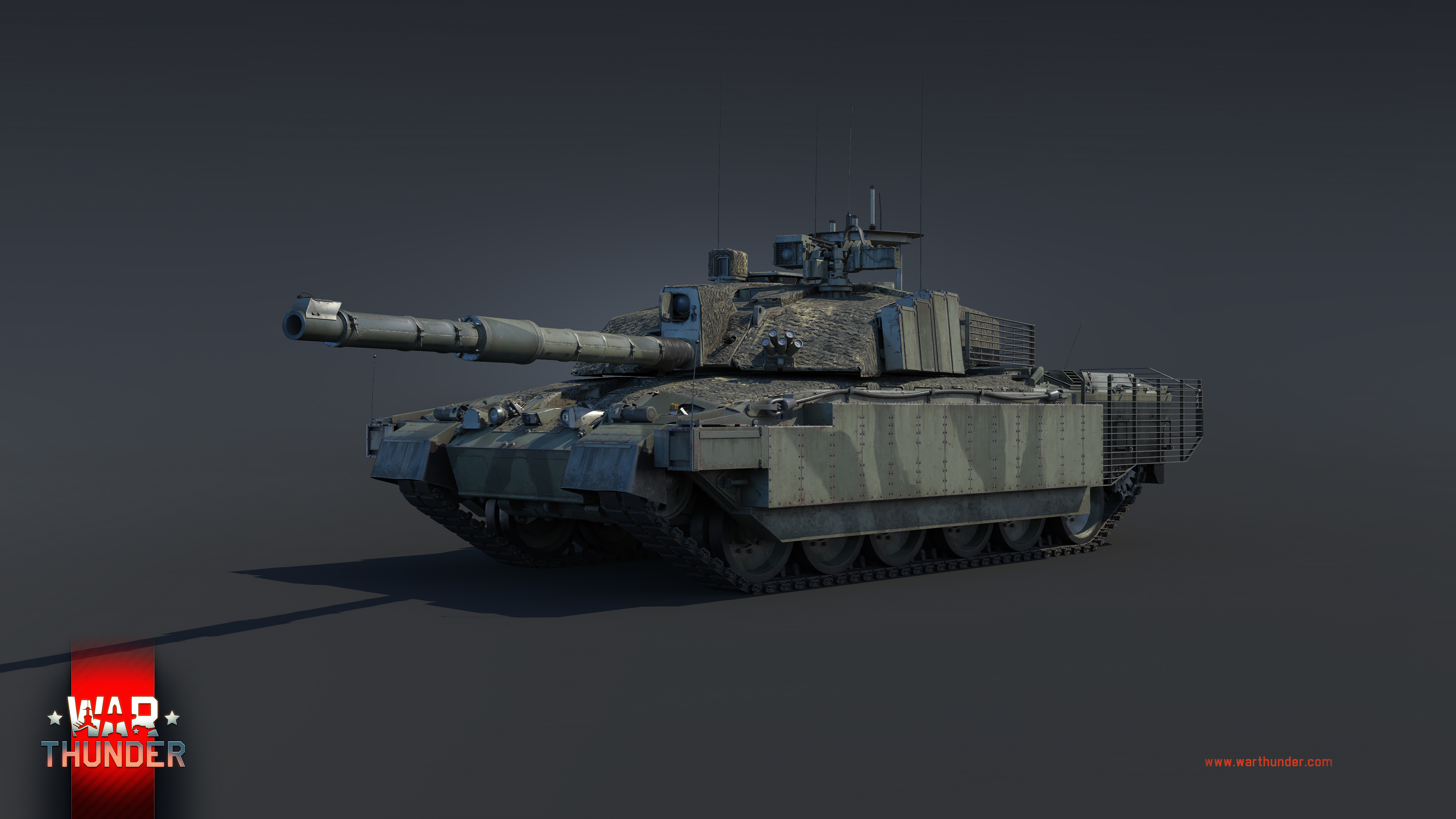 Development Challenger 2 TES: a new perspective