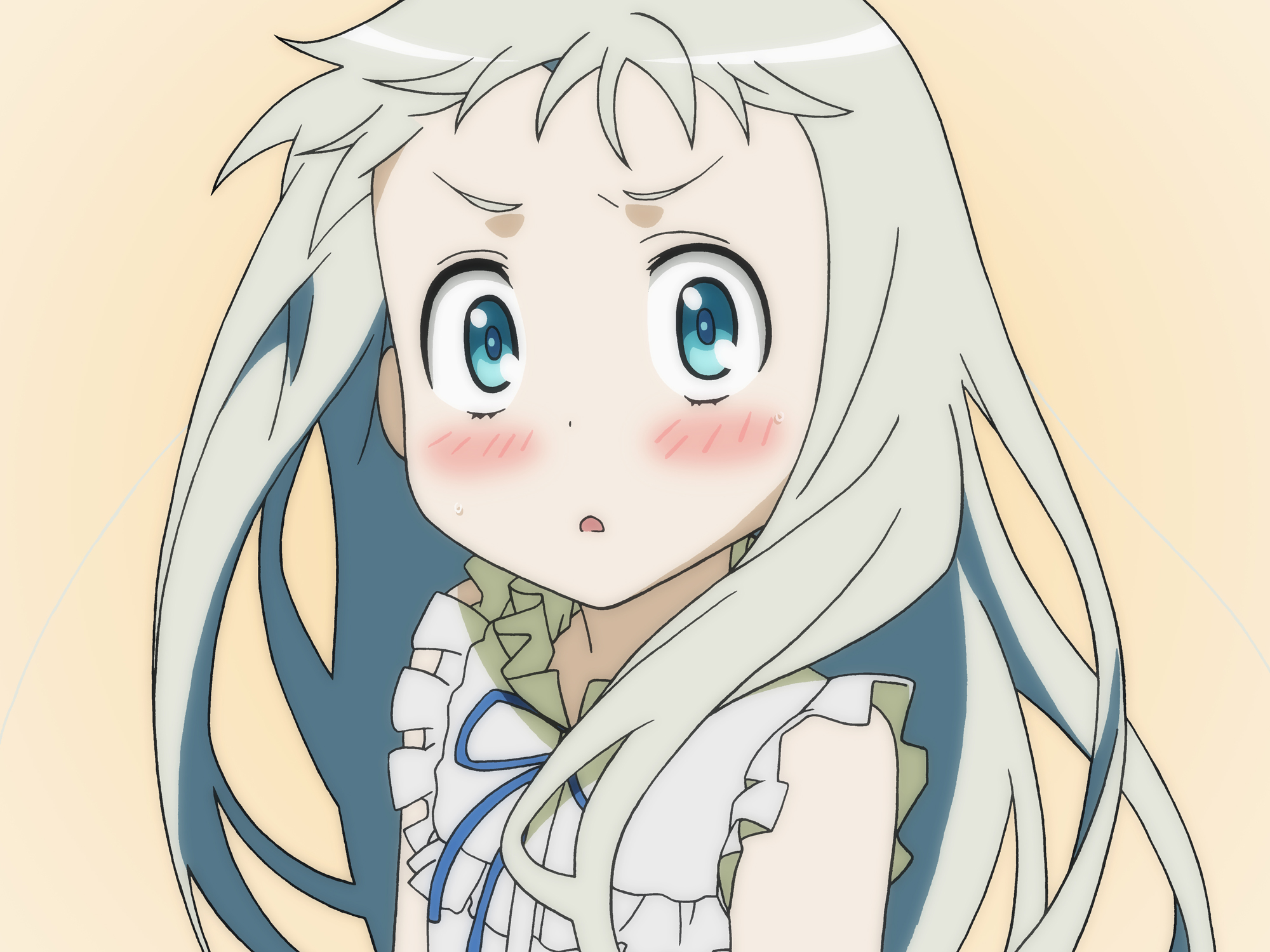 Anohana HD Wallpaper by しょ