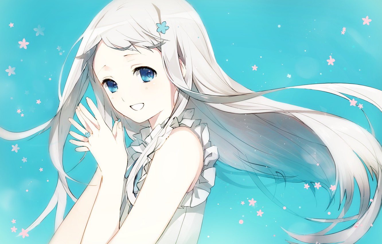 Honma Meiko Wallpapers - Wallpaper Cave