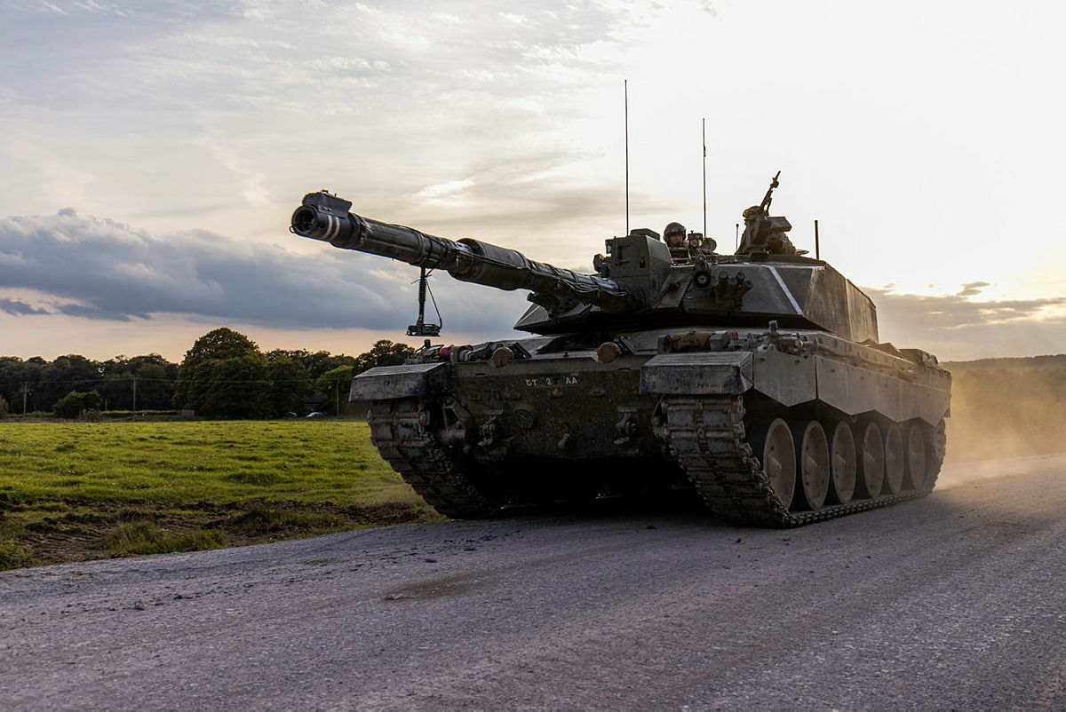 British Tank Challenger 2: Unique Features, Capabilities and Specifications