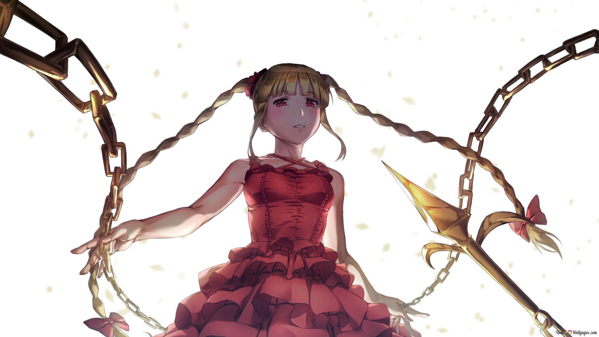 Darwin's Game, Shuka Karino HD wallpaper download