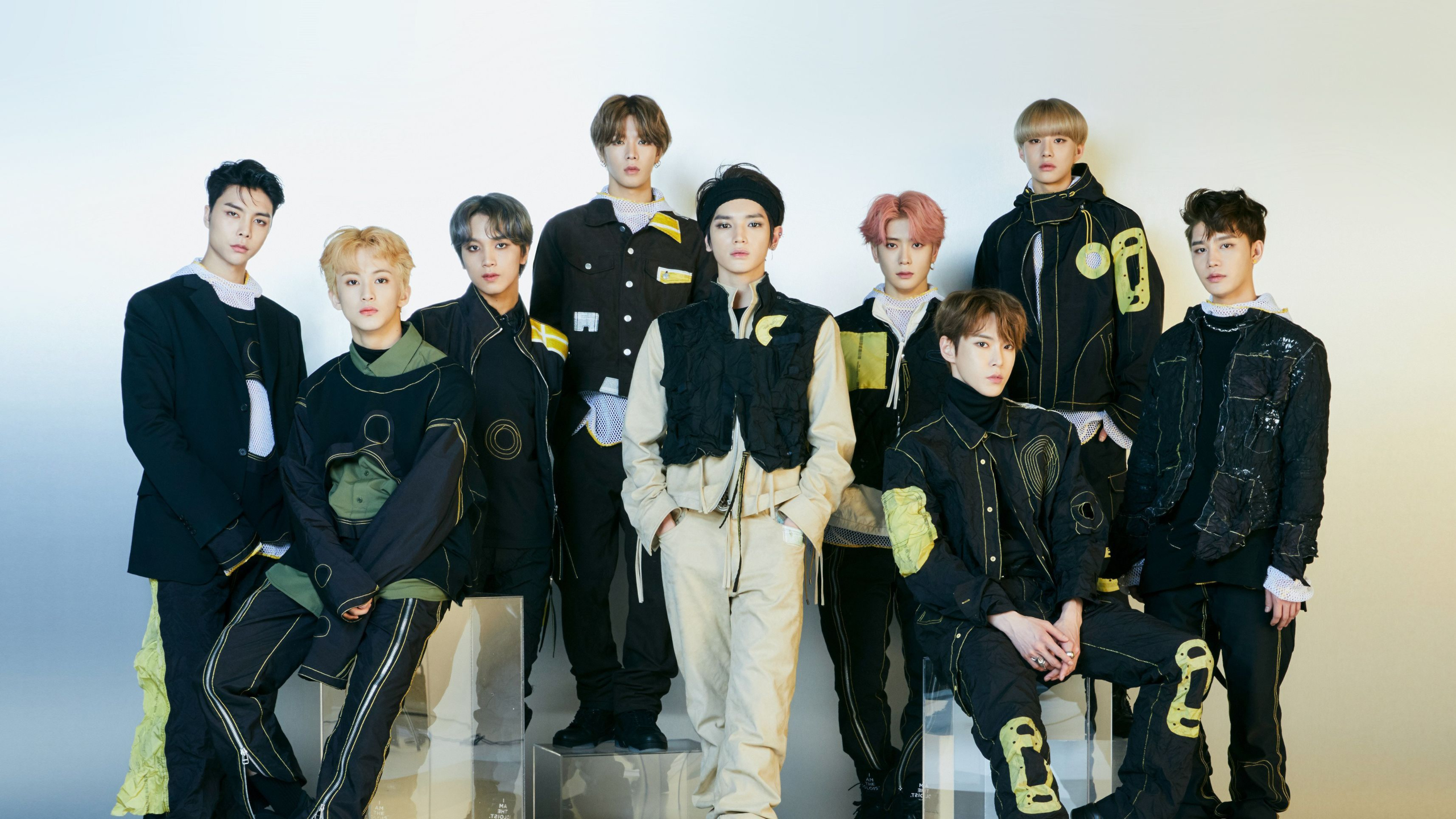 NCT HD Wallpaper