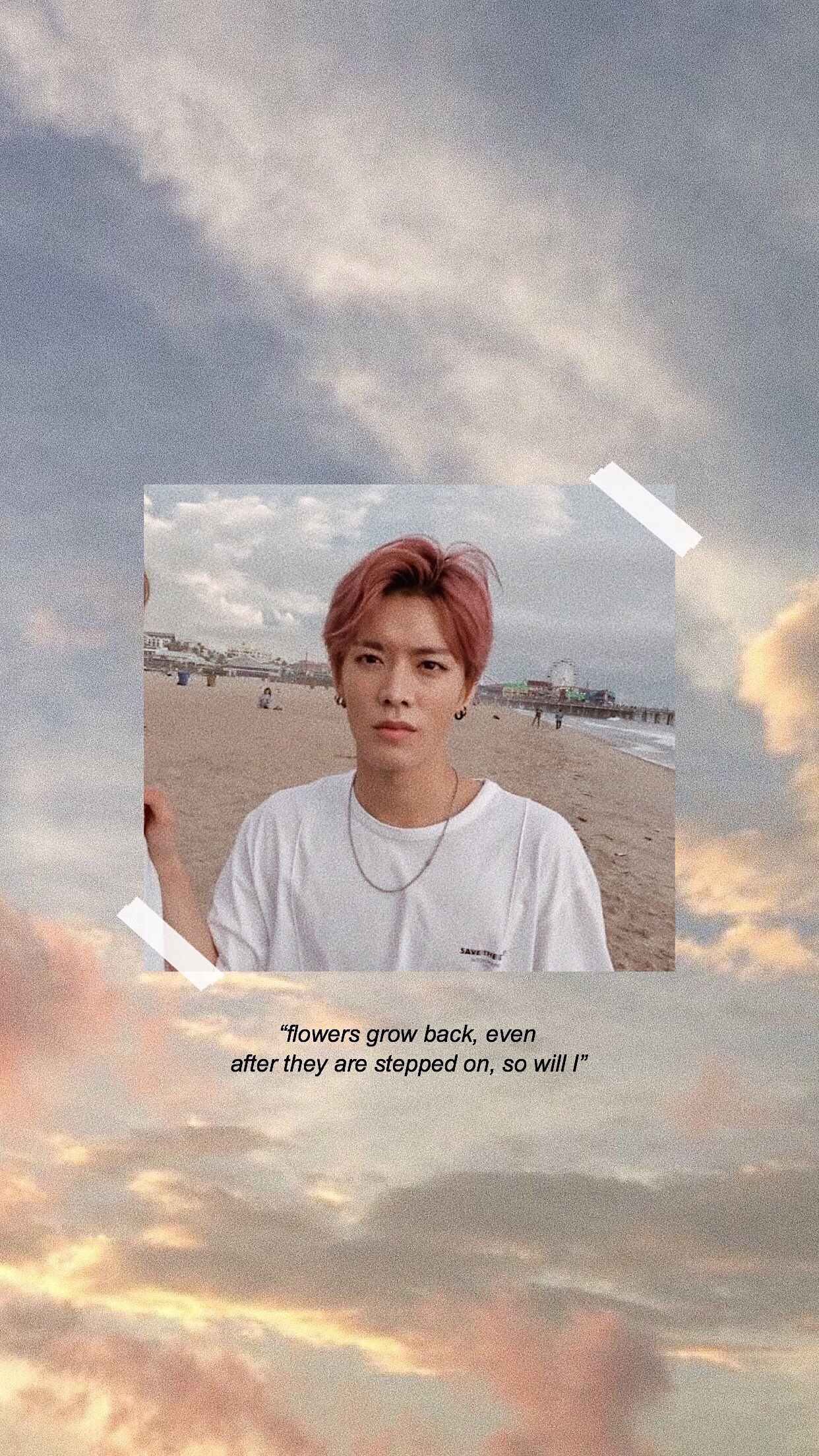NCT Kpop Aesthetic Wallpaper