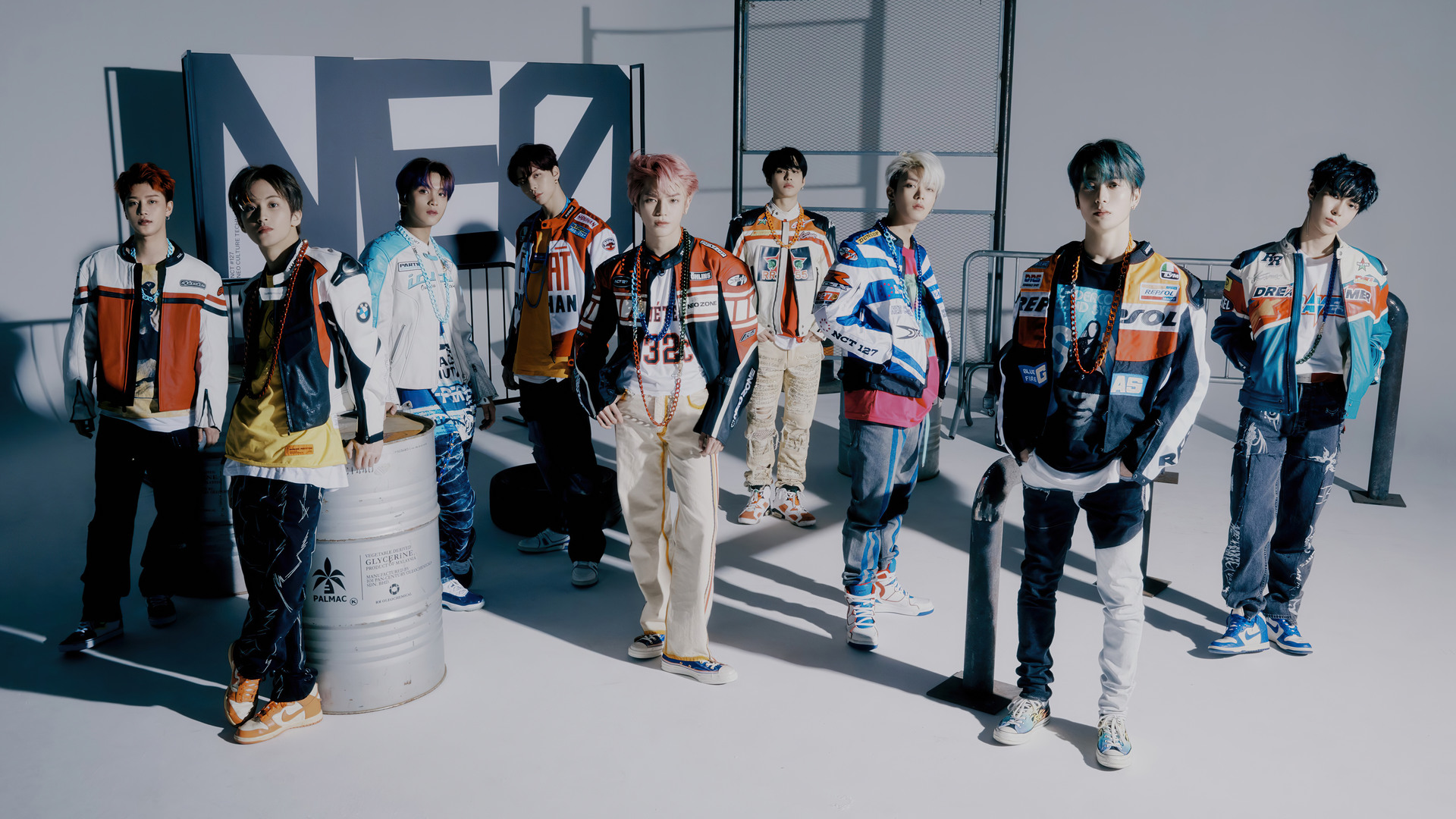 NCT HD Wallpaper and Background