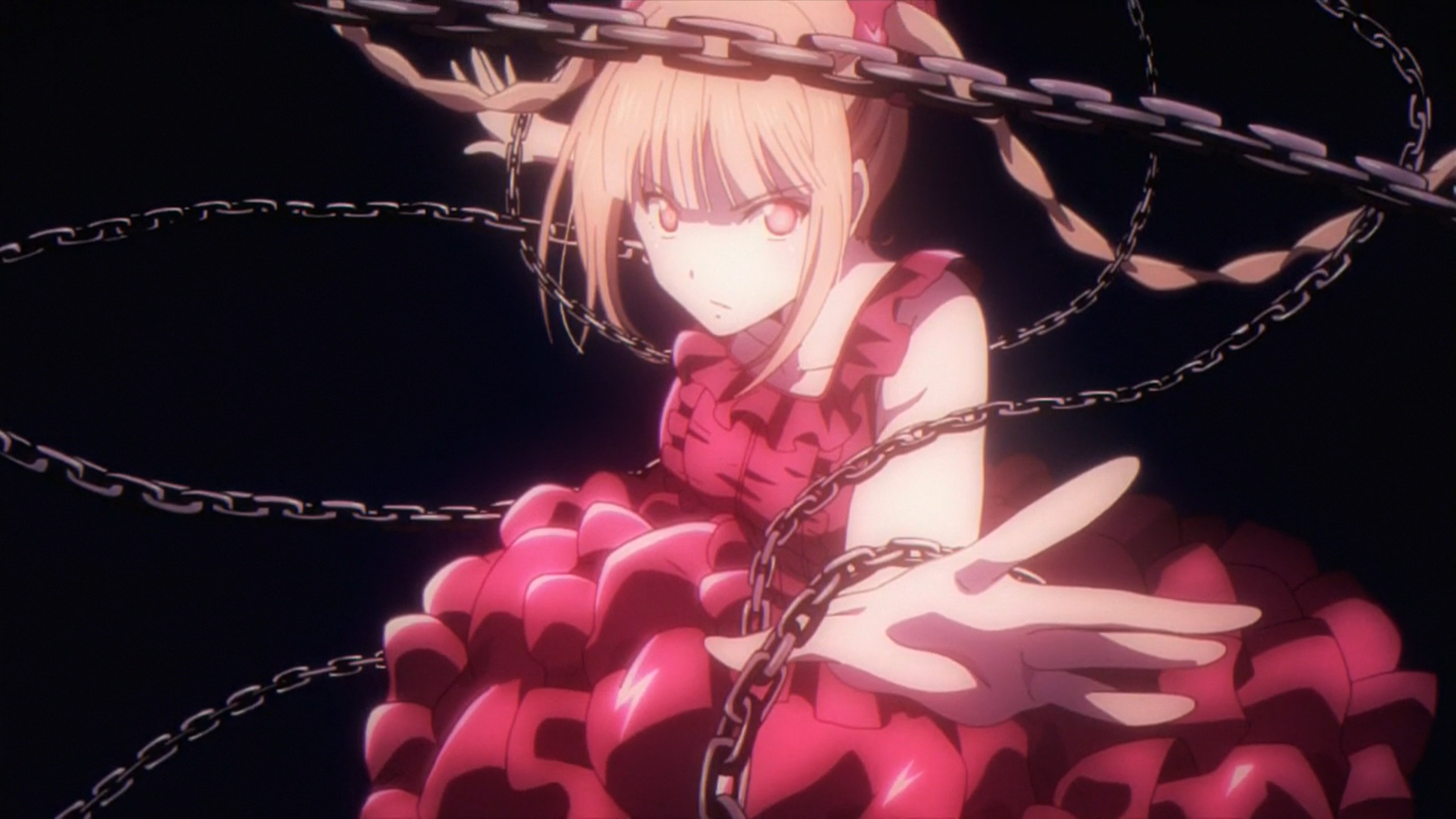 Queen of Thorn. Darwin's Game