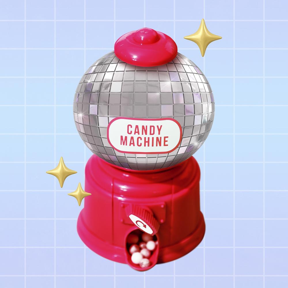 Gumball Machine Image Wallpaper