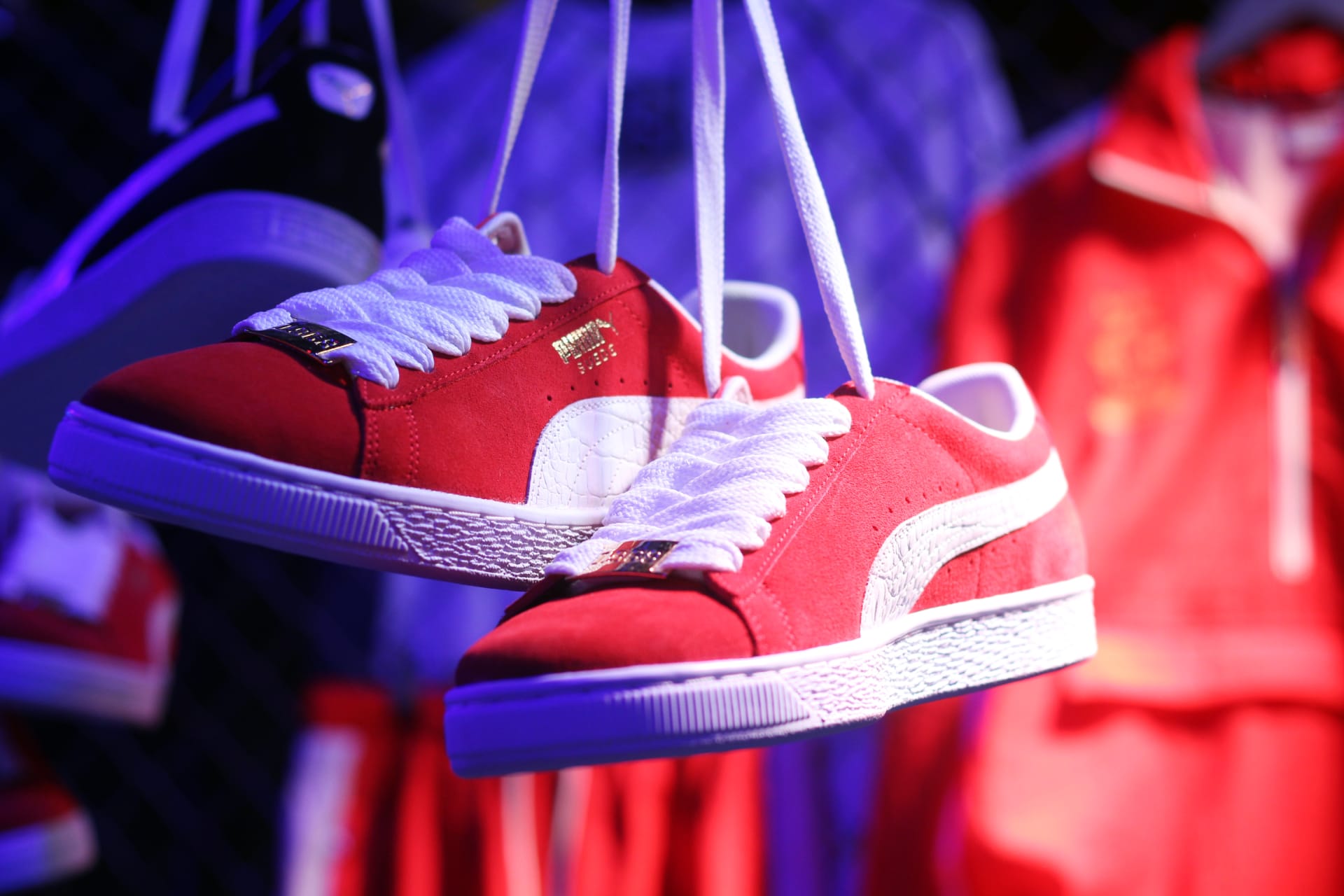 How The PUMA Suede Became The Most Influential Sneaker In Hip Hop
