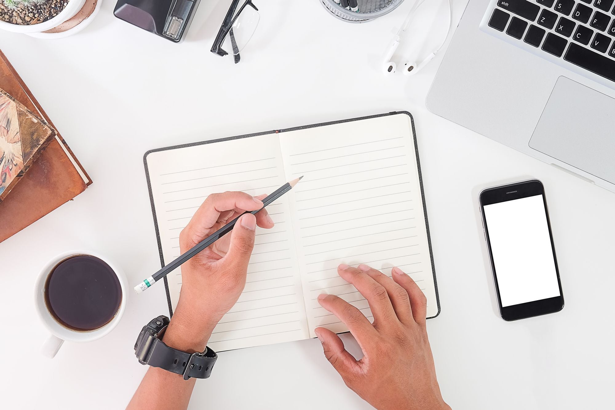 Time on Your Hands? Sharpen Your Writing Skills