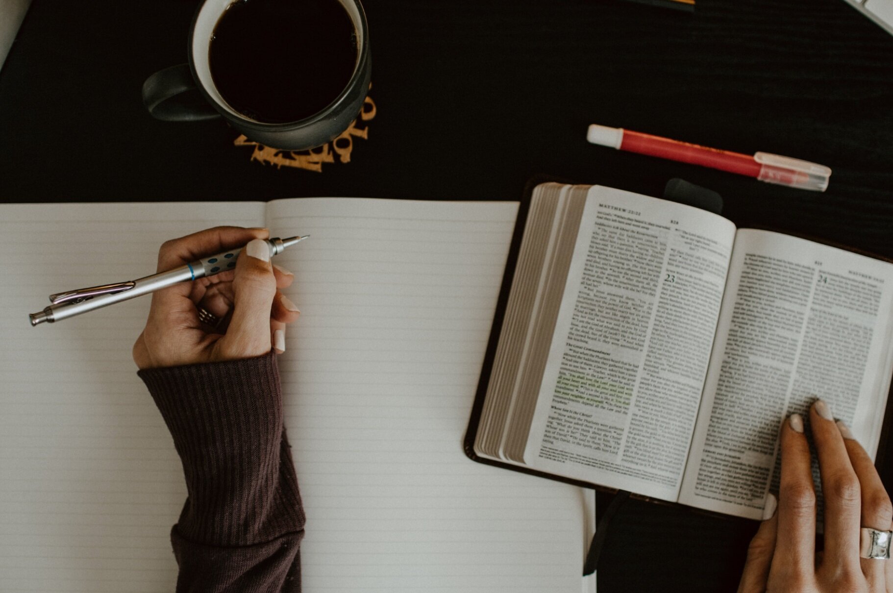 Getting Past Second Verse Troubles