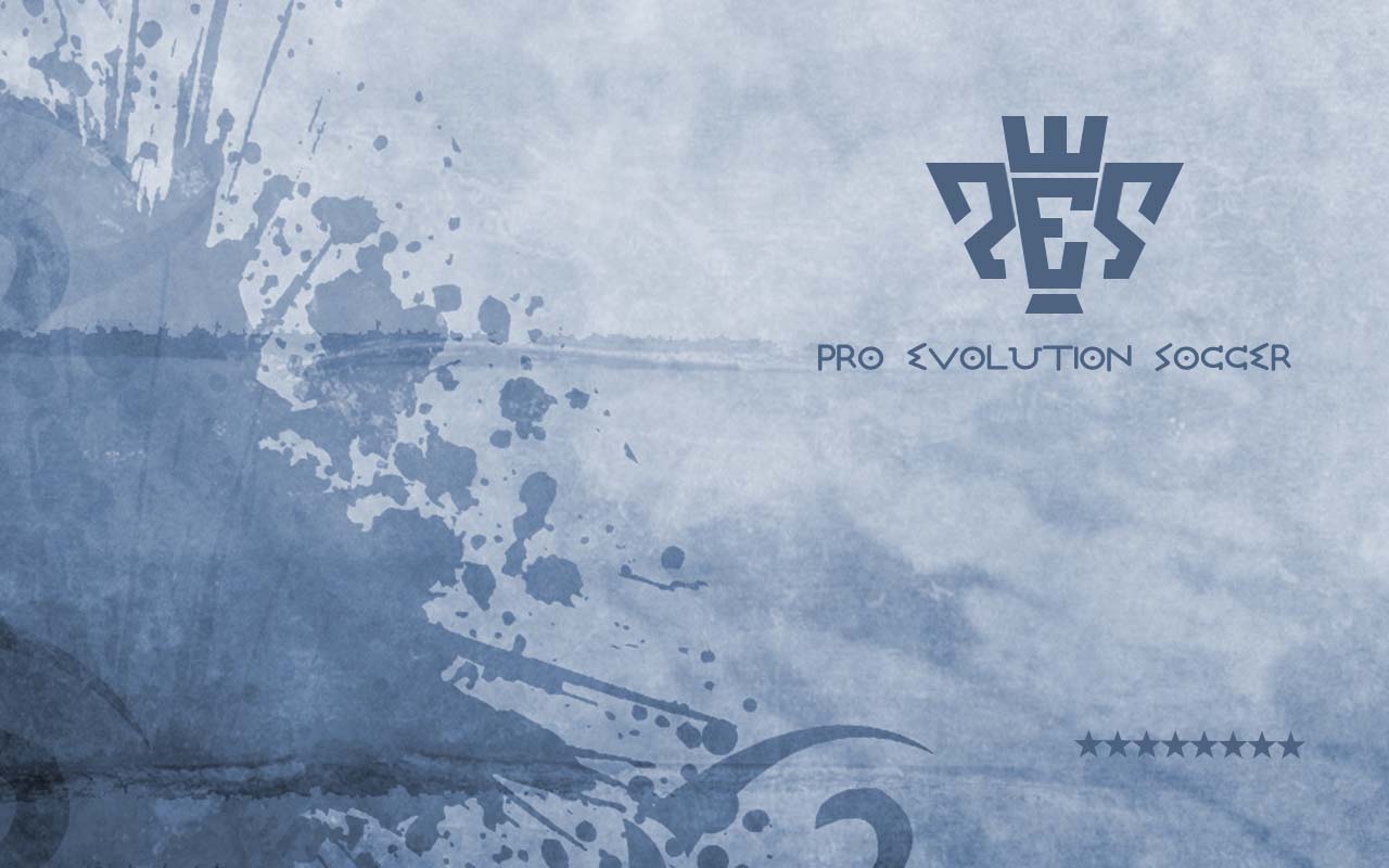 PES Logo Wallpaper Free PES Logo Background