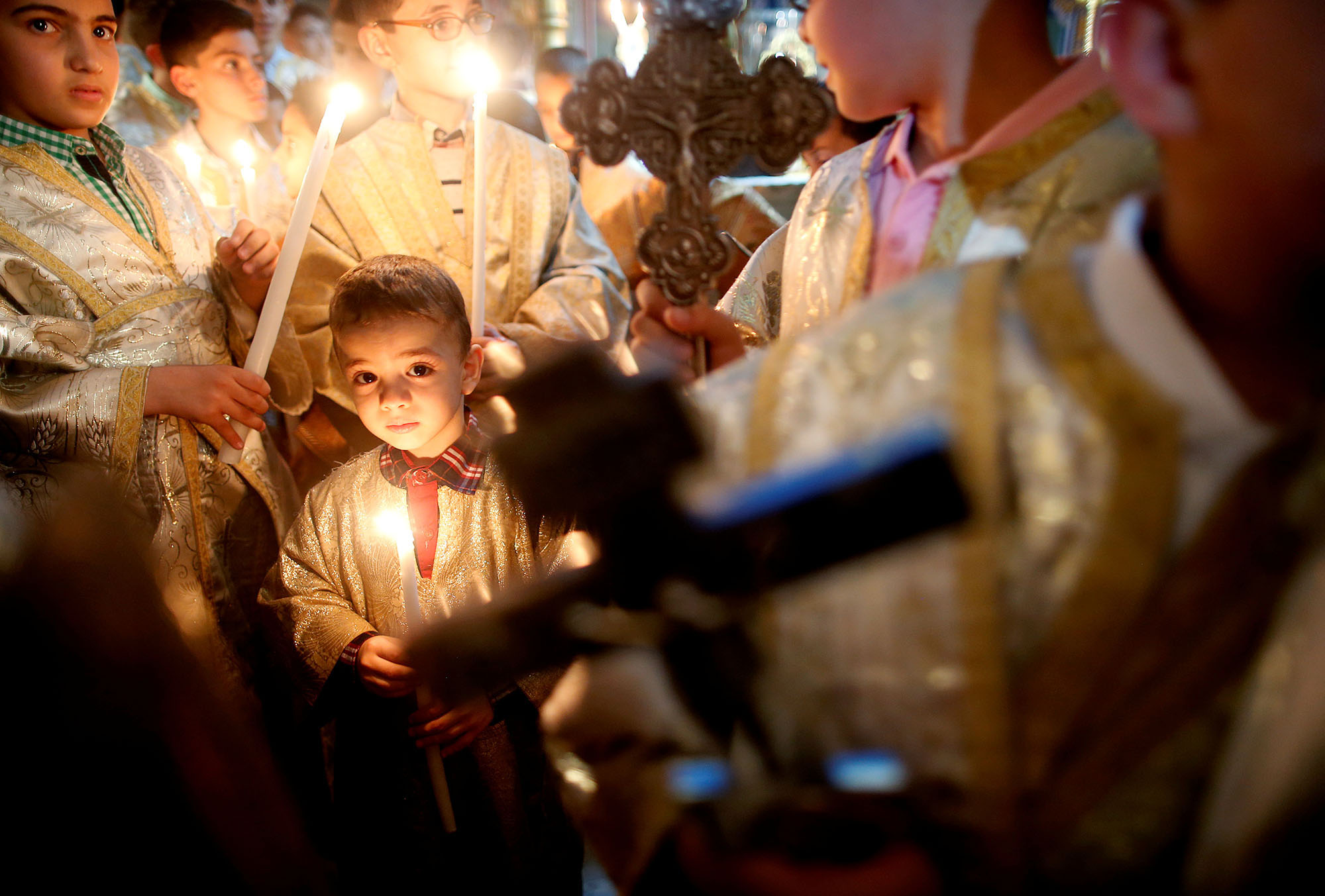 The Rituals and Traditions of Easter and Holy Week