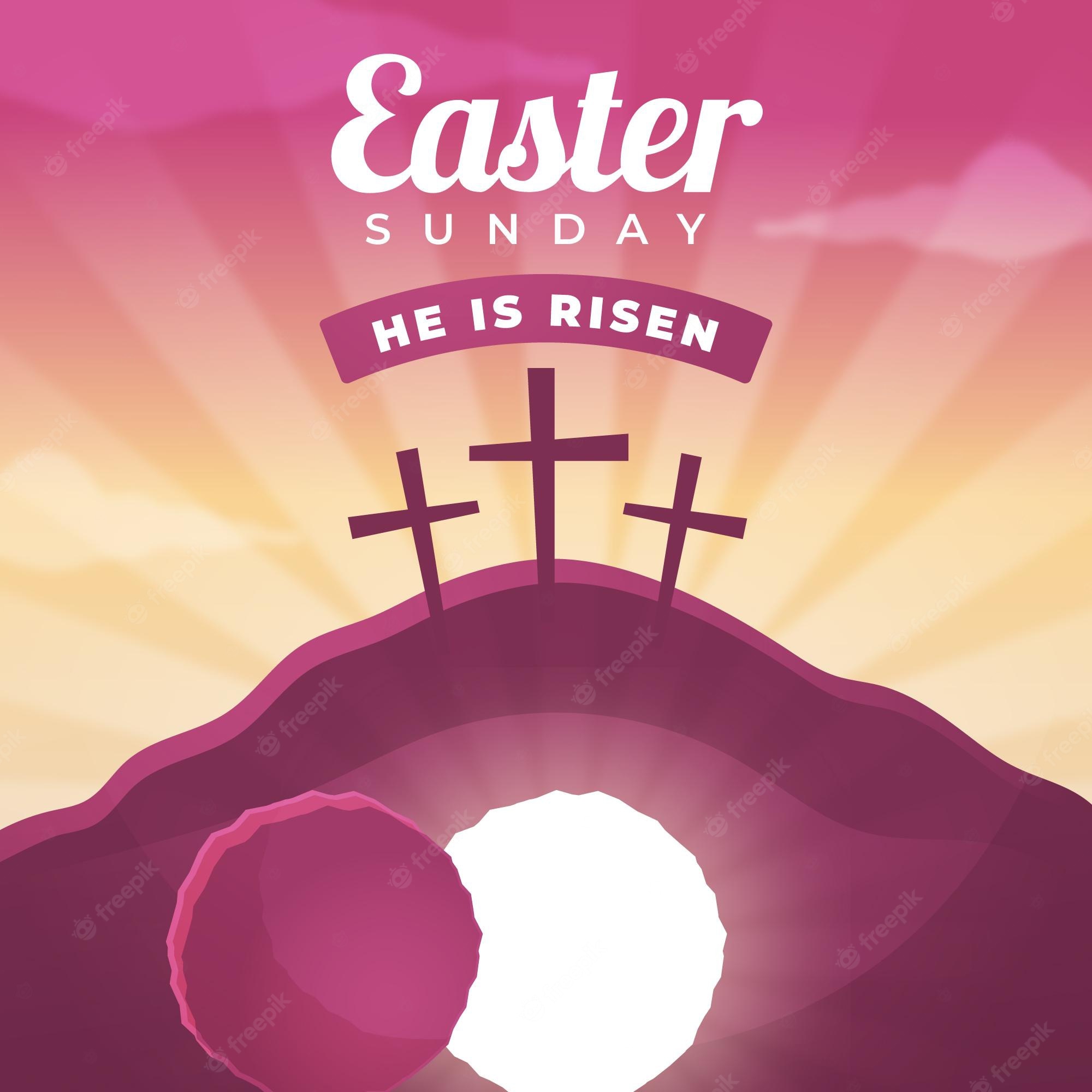 Resurrection Sunday Image
