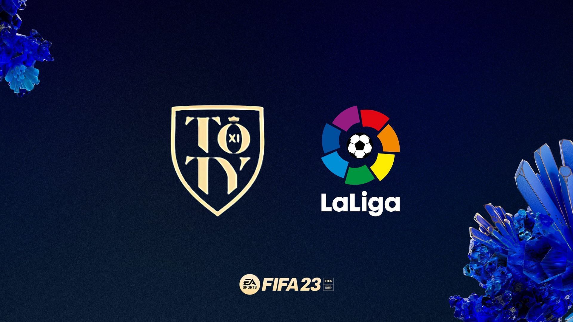 FIFA 23 TOTY La Liga player nominations revealed
