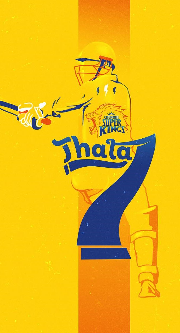 csk logo wallpapers 2022