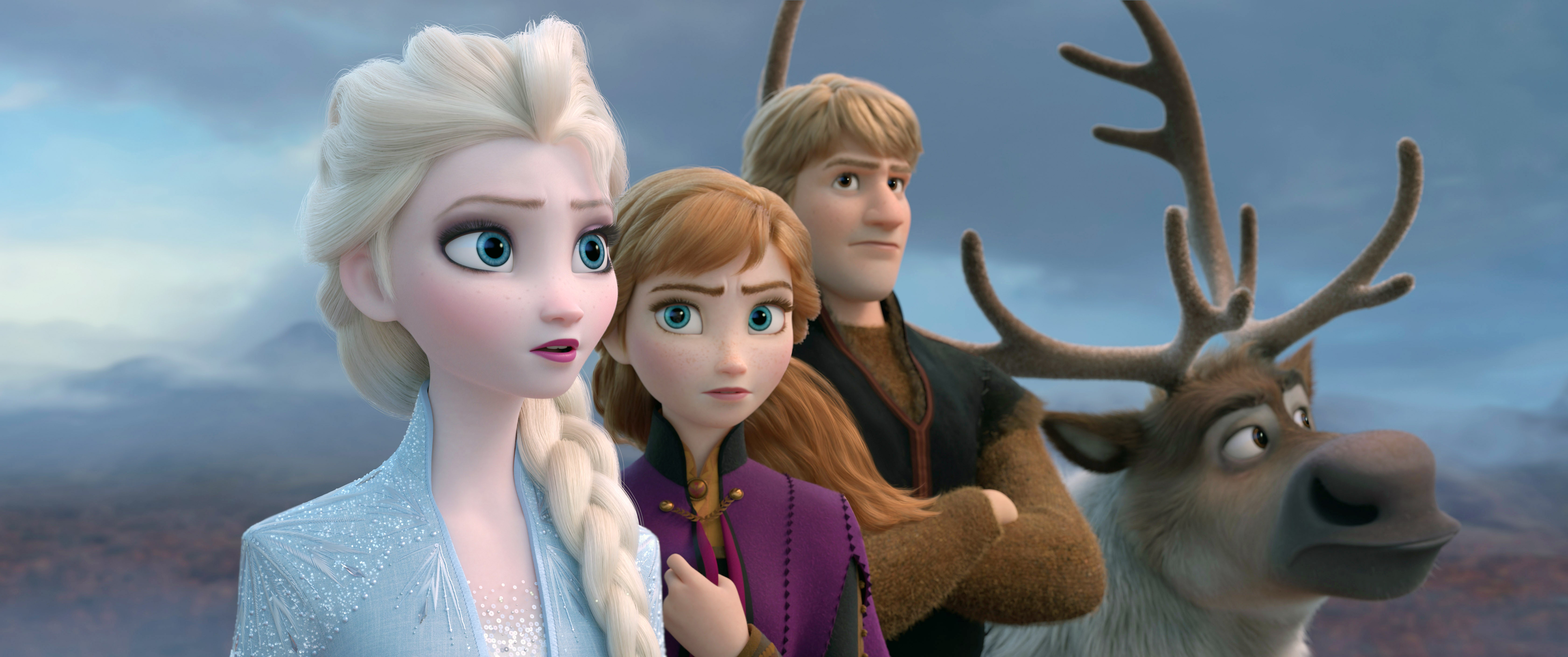 My Kids Loved 'Frozen 2, ' But This Parent Is Deeply Confused