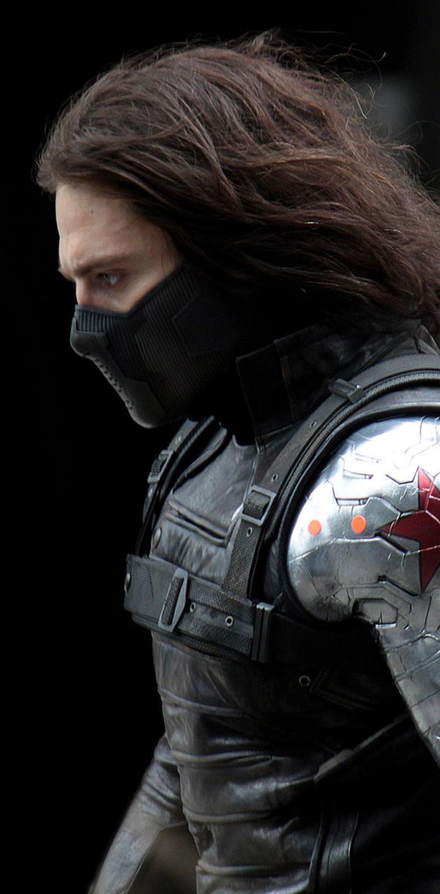 Winter Soldier wallpaper