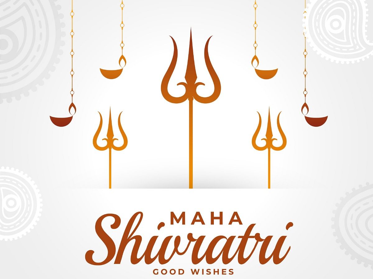 Happy mahashivratri 2023 wallpapers wallpaper cave