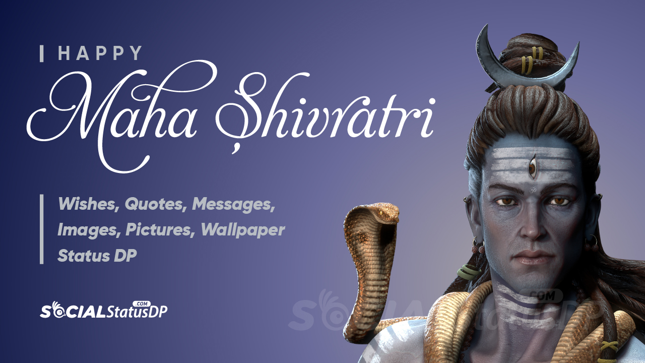 Happy Maha Shivratri 2023 Wishes mages
