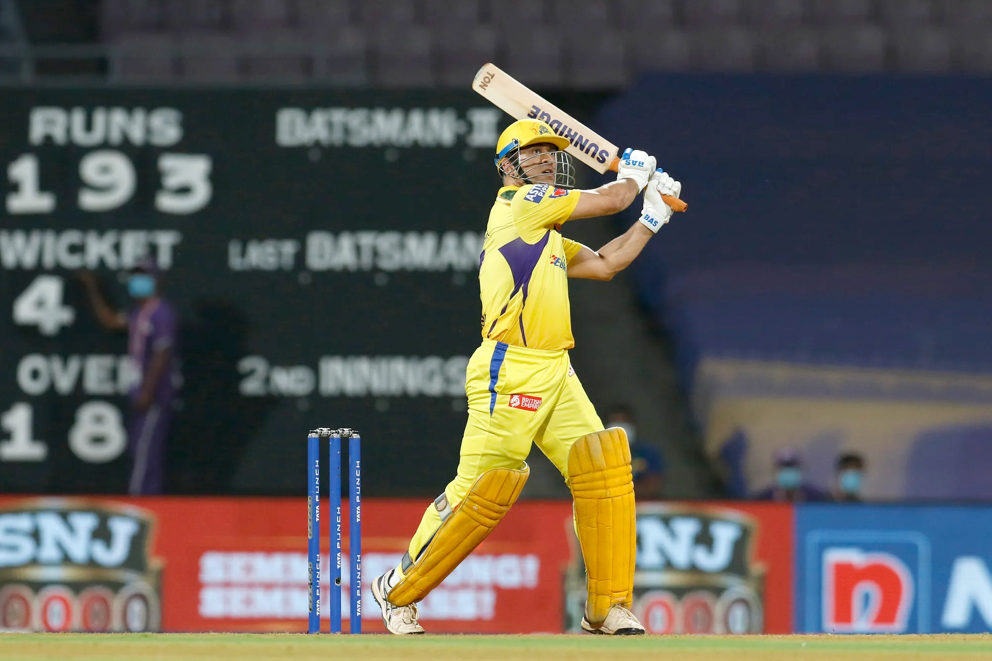 IPL 2023: Watch MS Dhoni Hits Huge Sixes As CSK Captain Prepares For IPL 2023