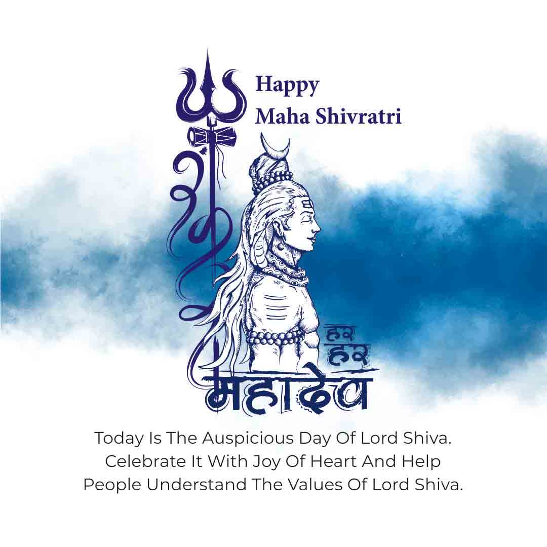Happy Maha Shivratri 2023 Wishes, Quotes, Image, Posters, Messages