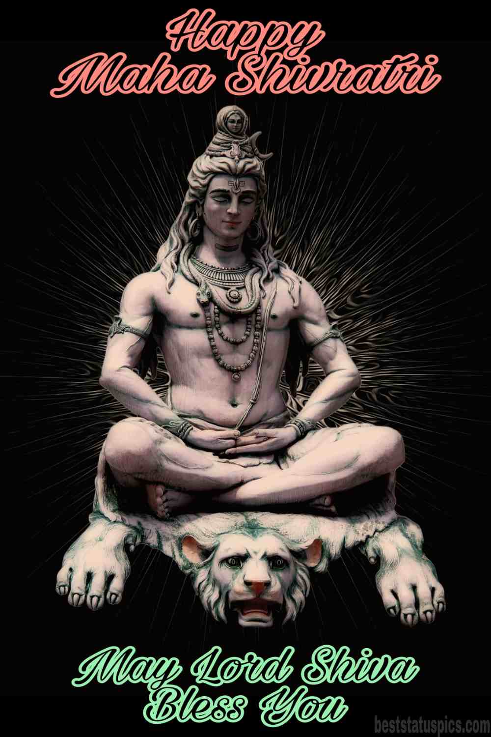 Happy Maha Shivratri 2023: Wishes Image, Quotes, Status Status Pics