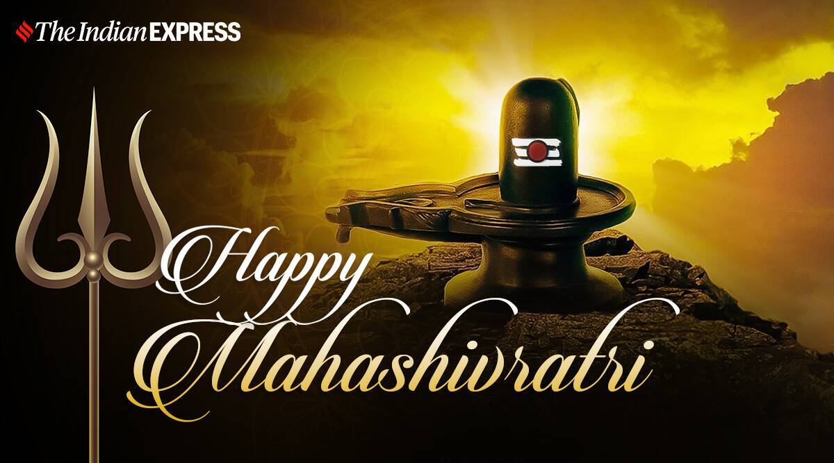 Happy Maha Shivratri 2022 Wishes Image, Status, Quotes, HD Wallpaper, SMS, GIF Pics, Messages, Photo, Greetings Download
