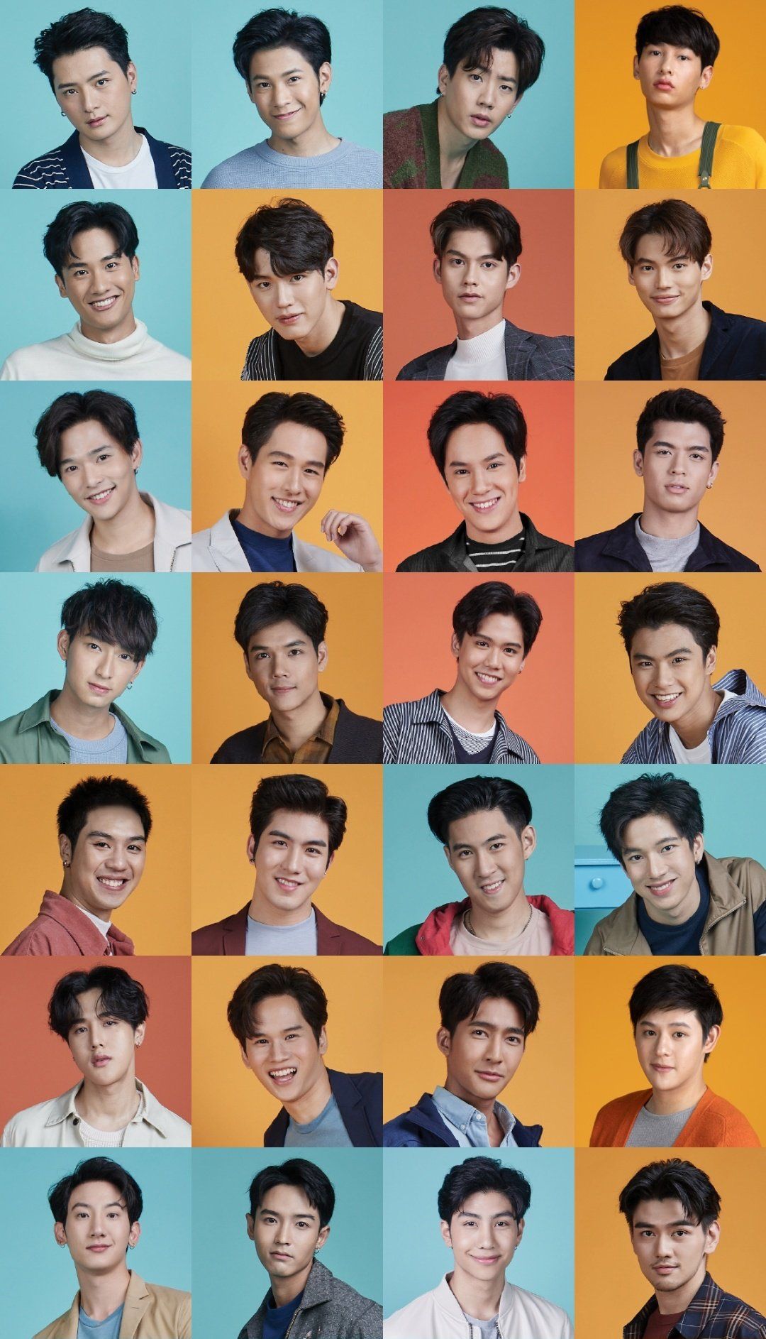 Thai Actors Wallpapers - Wallpaper Cave