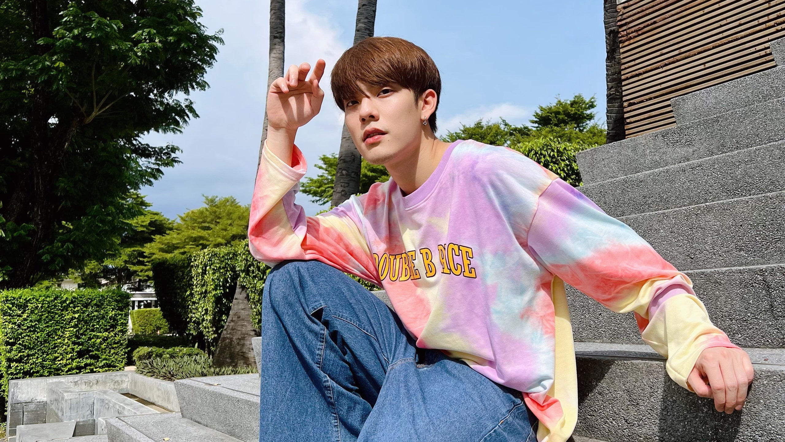 Thai BL Star Copter Panuwat is Proud to Be Nonbinary