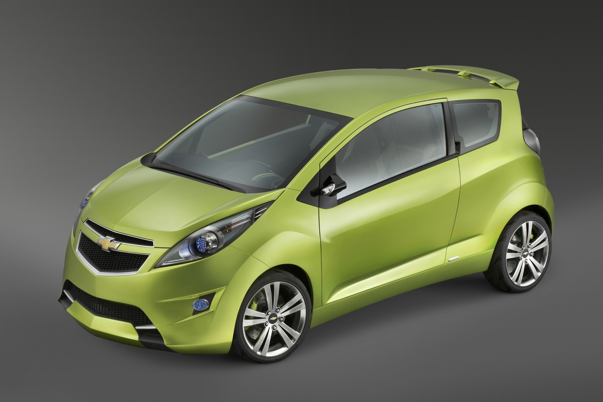Chevrolet Beat Concept