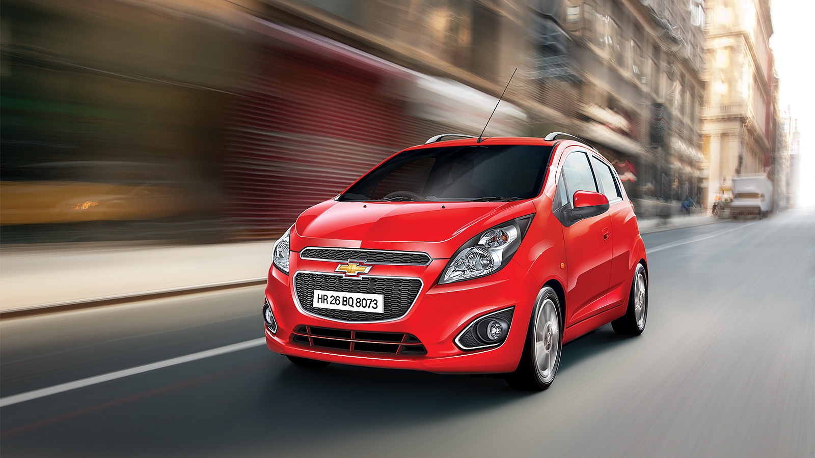 Chevrolet Beat Image & Exterior Photo Gallery